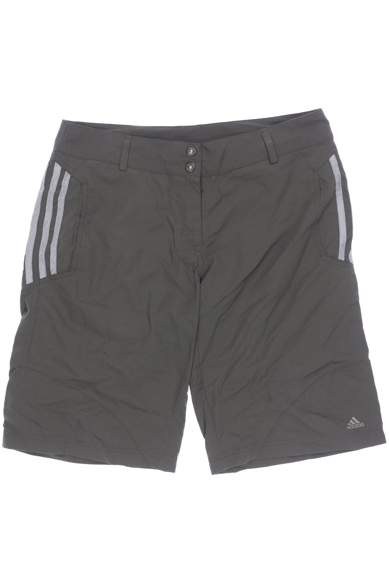 

adidas Damen Shorts, grün