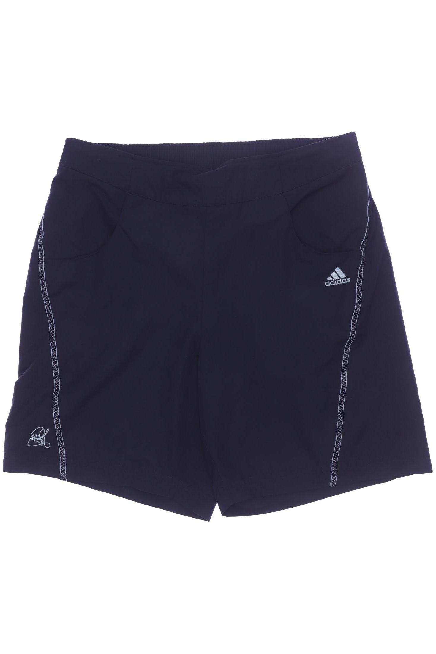 

adidas Damen Shorts, marineblau, Gr. 40