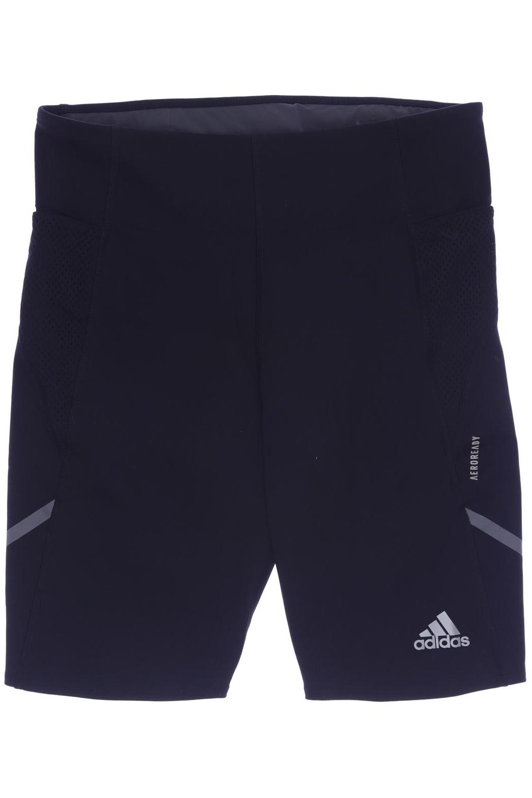

adidas Damen Shorts, schwarz, Gr. 36