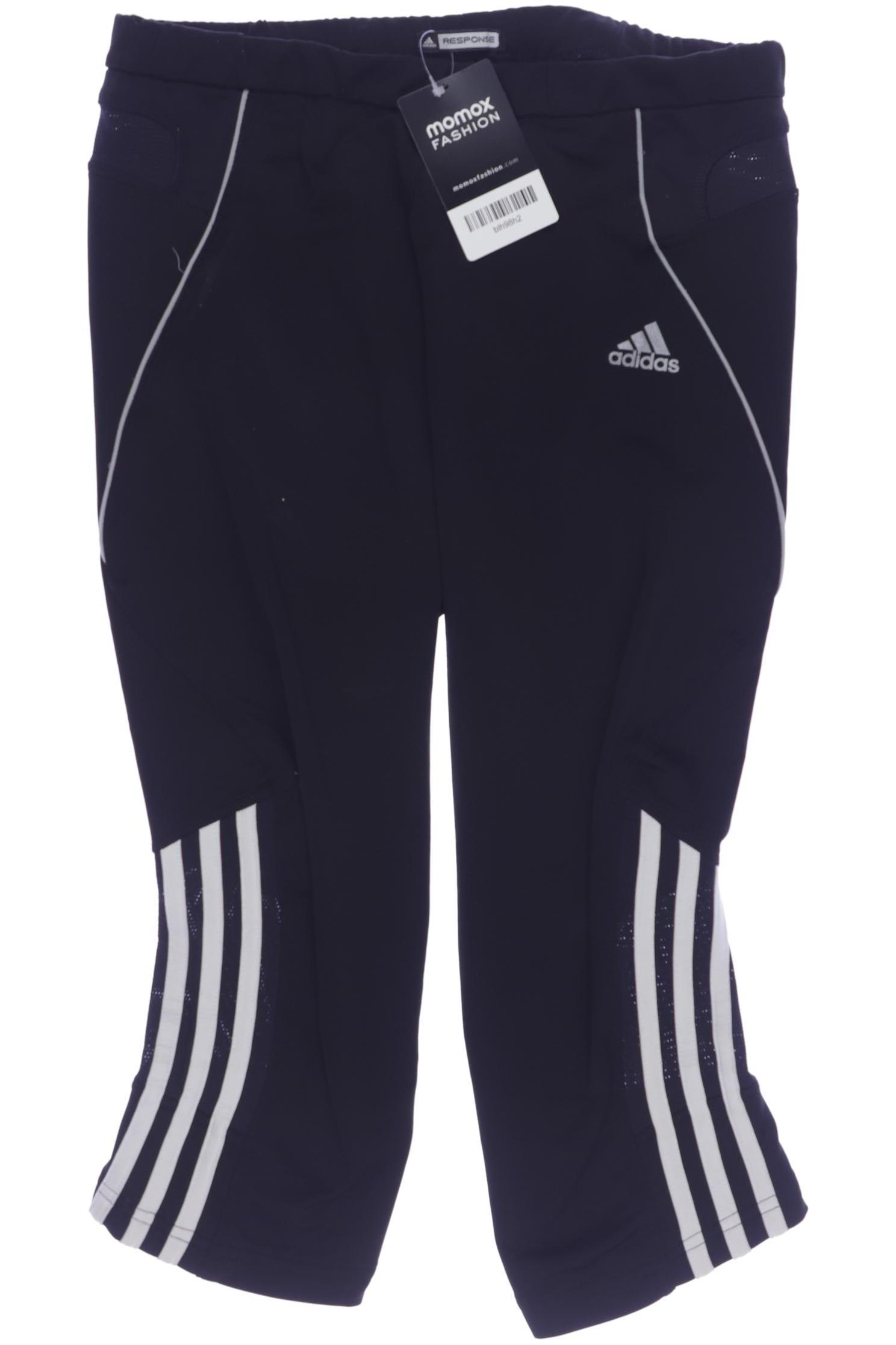 

adidas Damen Shorts, schwarz, Gr. 40