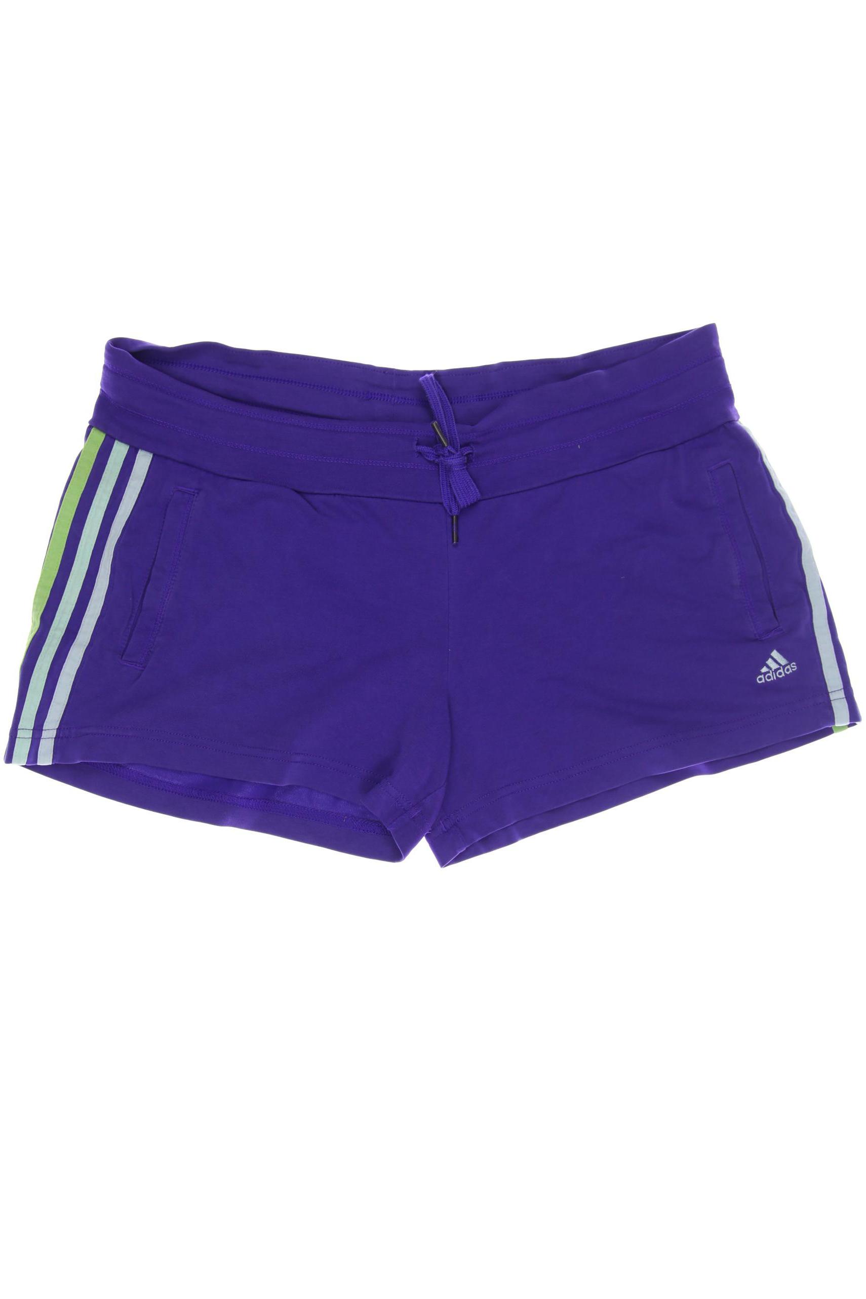 

adidas Damen Shorts, flieder, Gr. 38