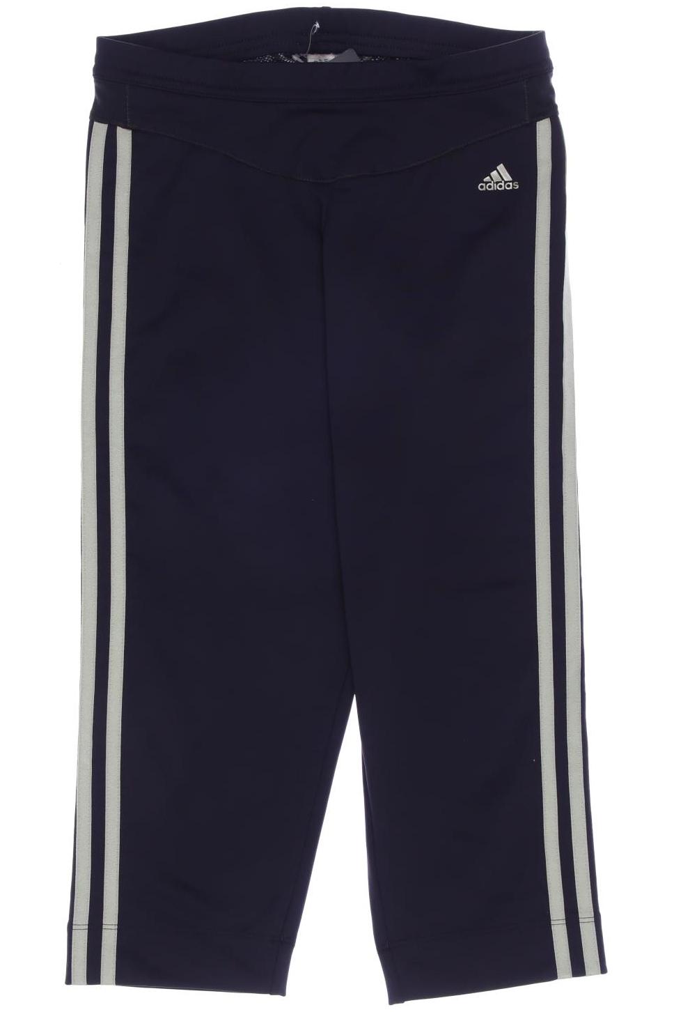 

adidas Damen Shorts, grau, Gr. 25