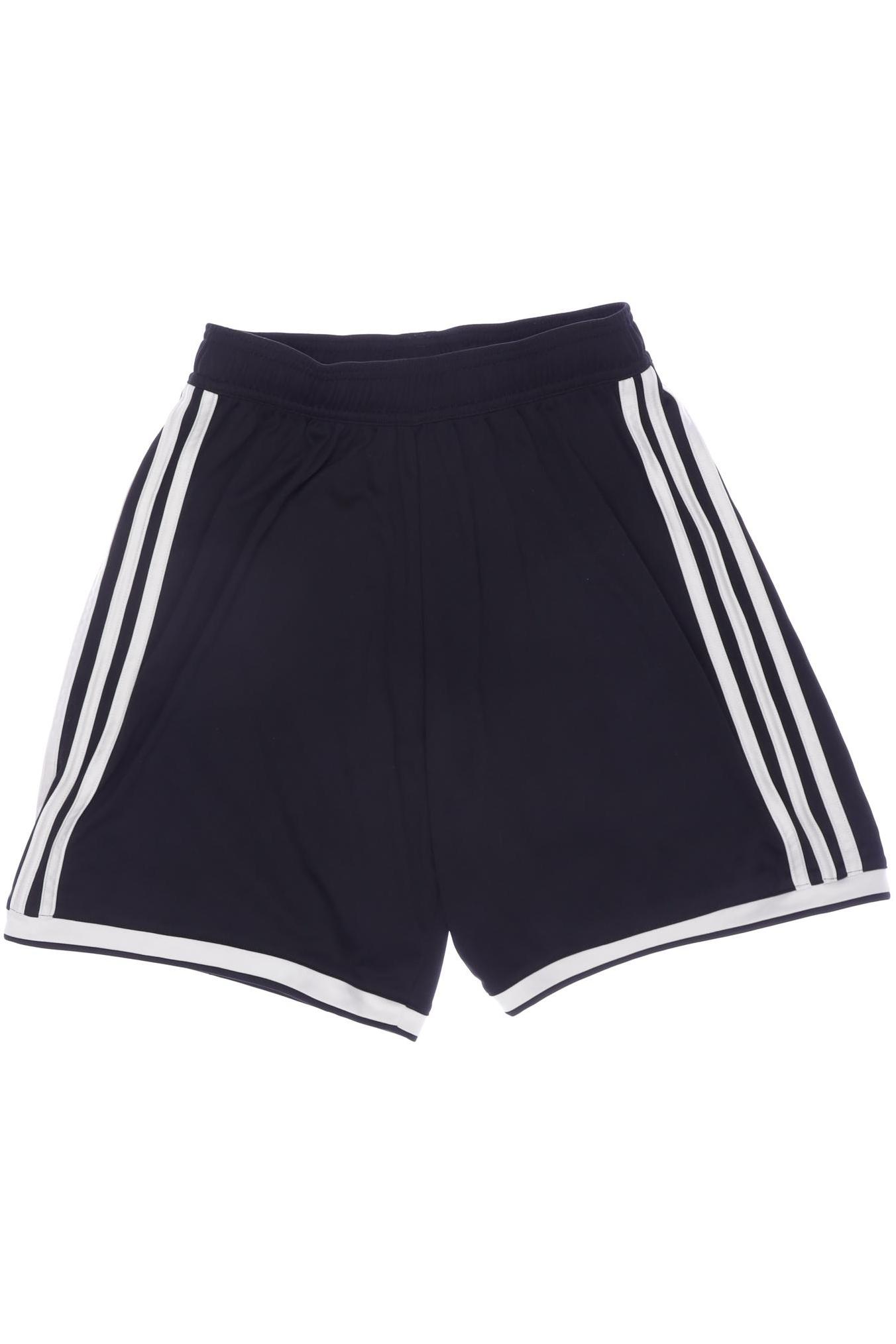 

adidas Damen Shorts, schwarz, Gr. 36