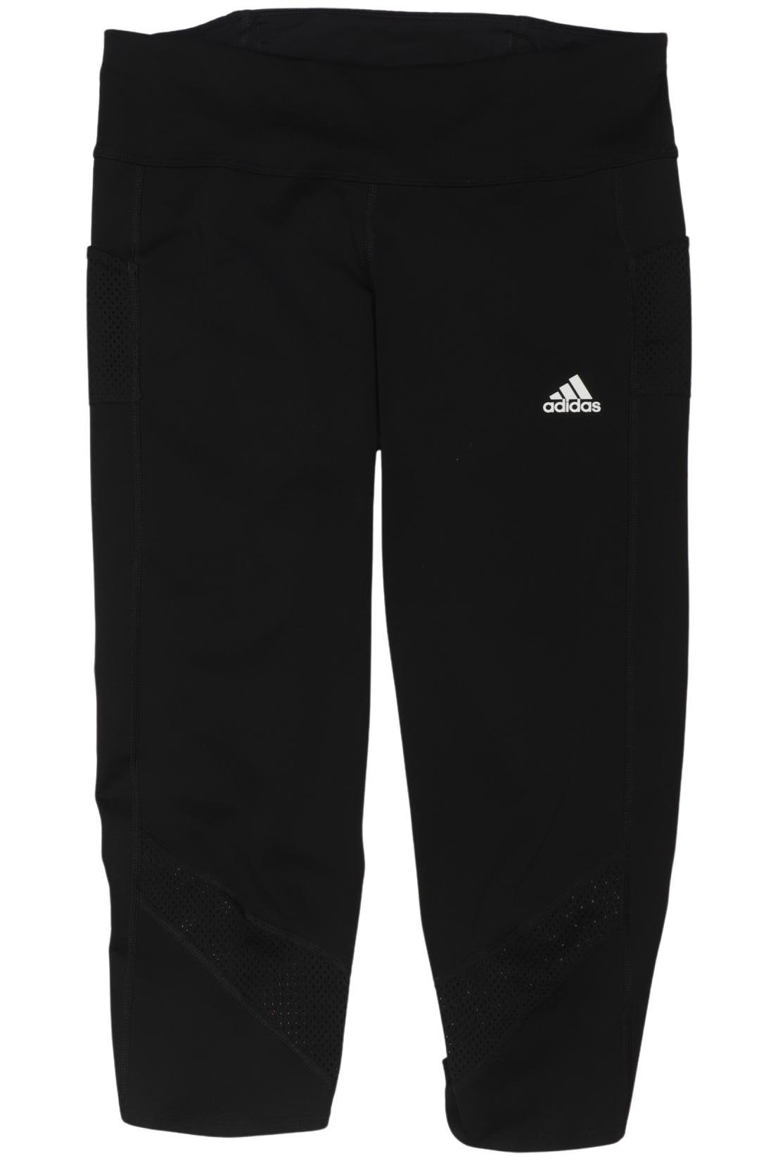 

adidas Damen Shorts, schwarz, Gr. 38