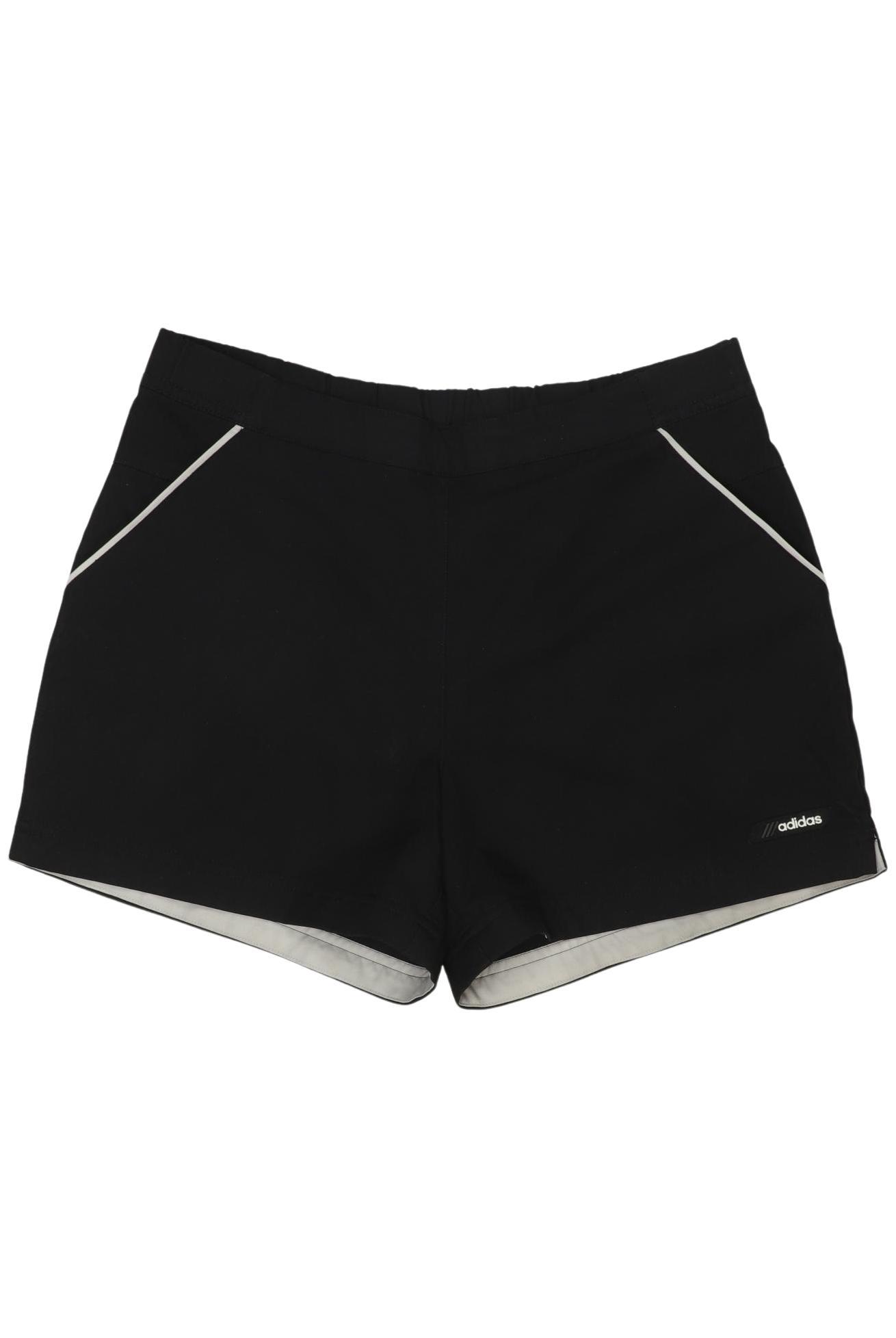 

adidas Damen Shorts, schwarz, Gr. 30