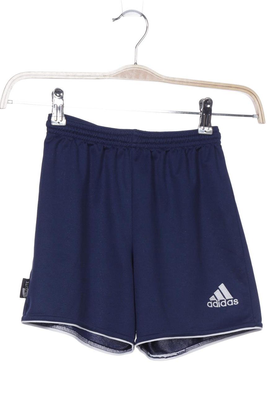 

adidas Damen Shorts, marineblau, Gr. 32