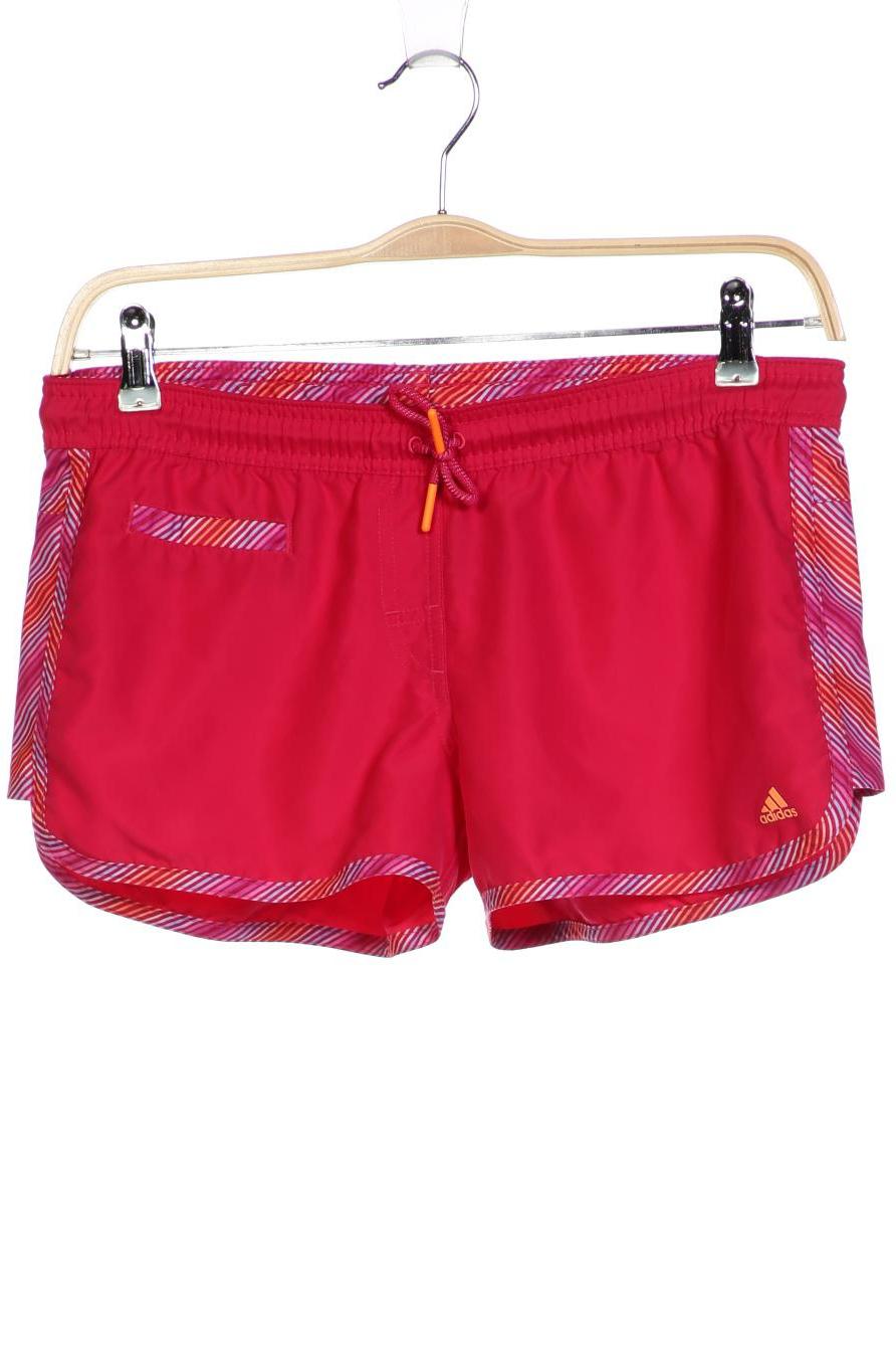 

adidas Damen Shorts, pink, Gr. 40