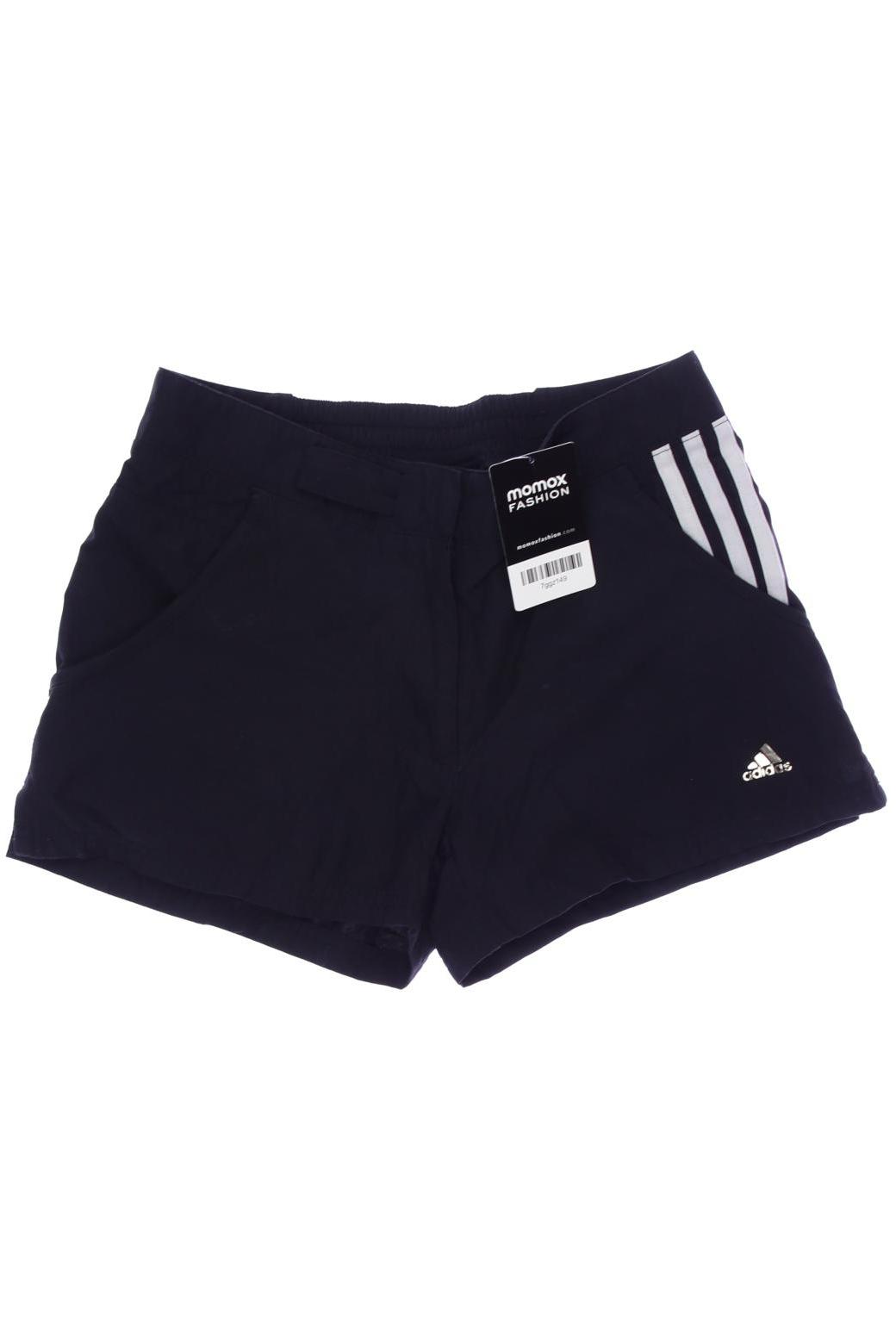 

adidas Damen Shorts, schwarz, Gr. 34