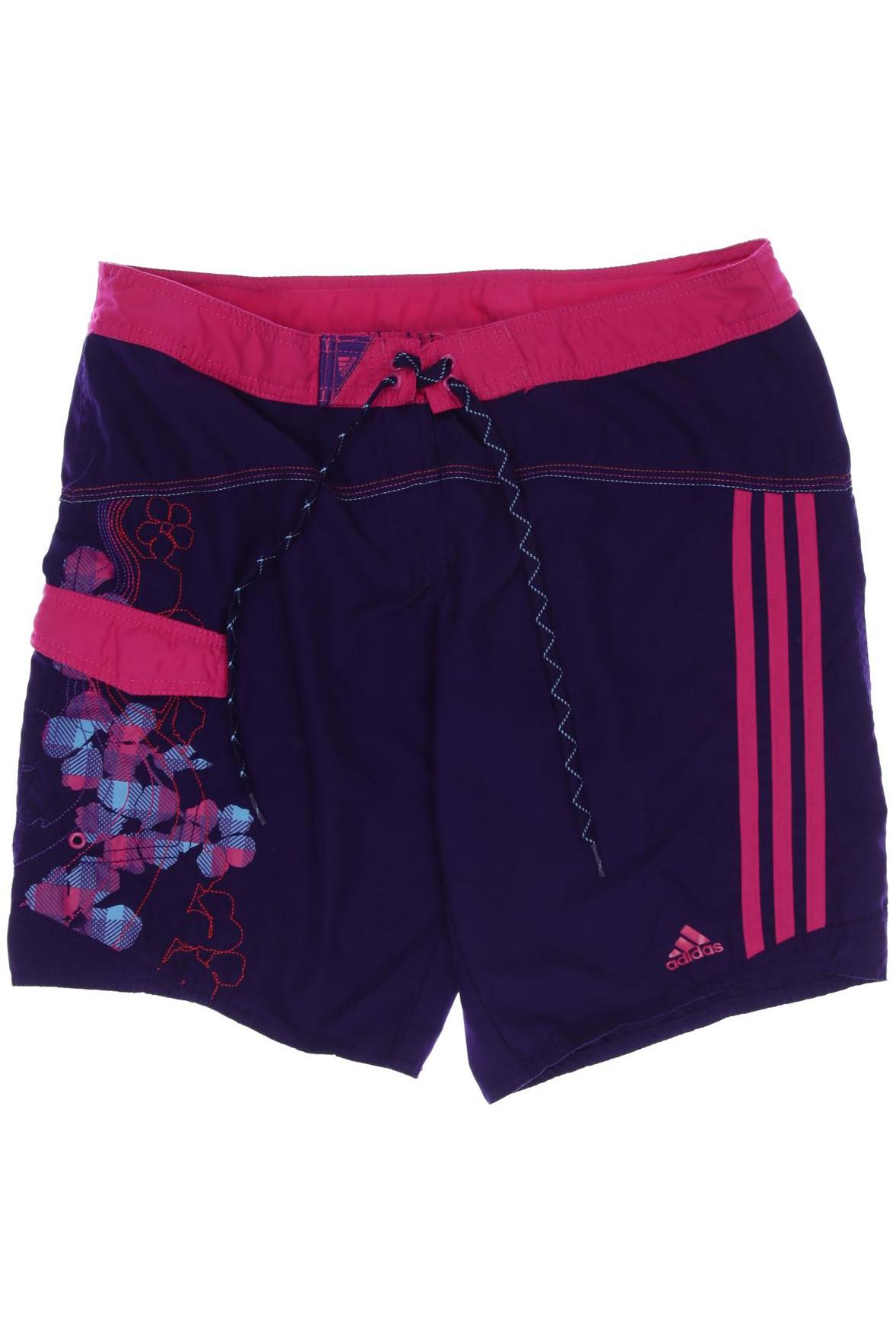 

adidas Damen Shorts, flieder, Gr. 30