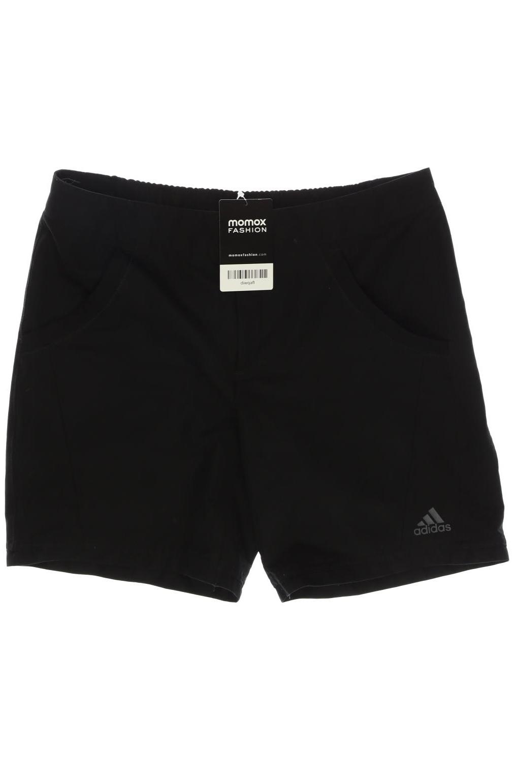 

adidas Damen Shorts, schwarz, Gr. 36