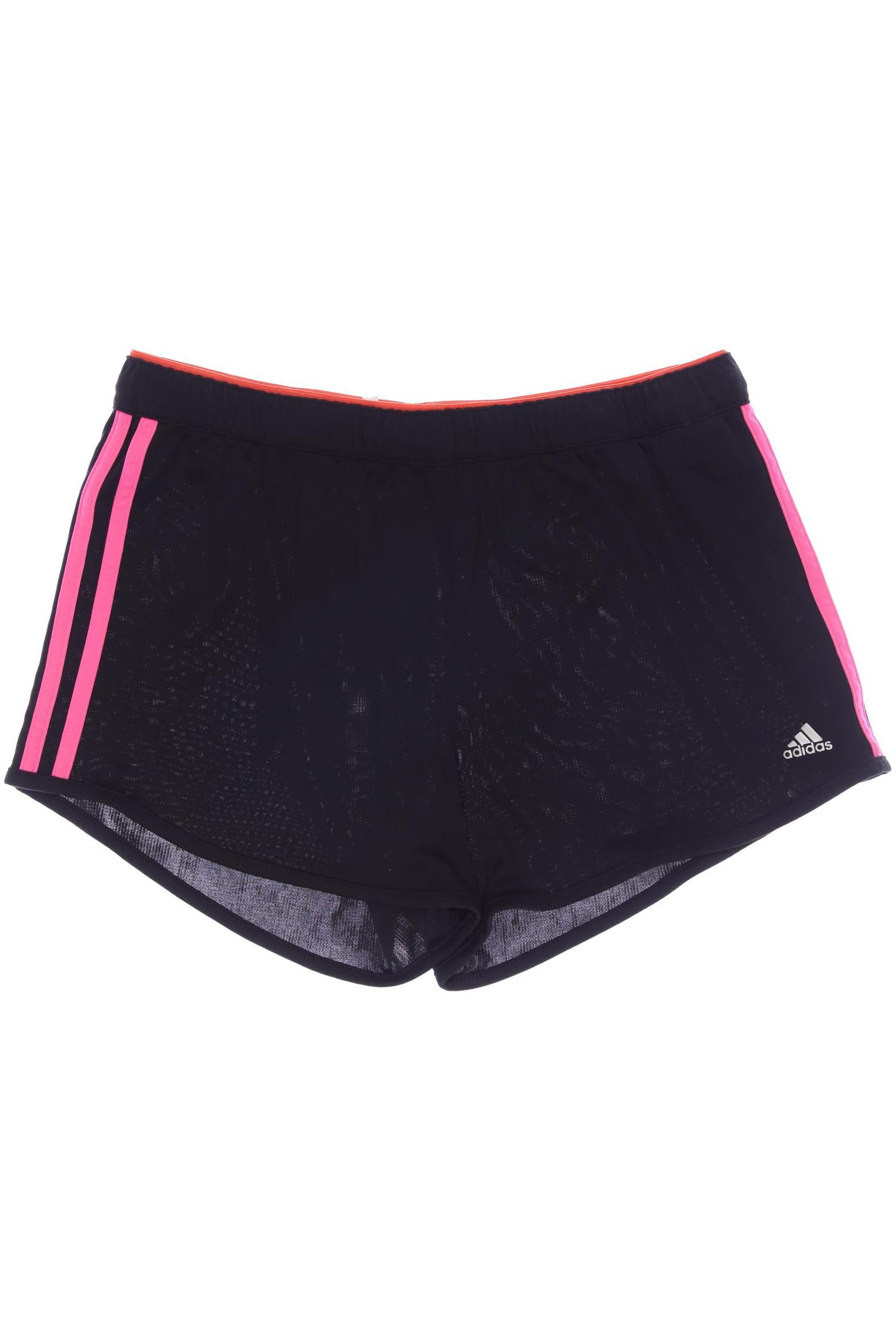 

adidas Damen Shorts, schwarz, Gr. 26