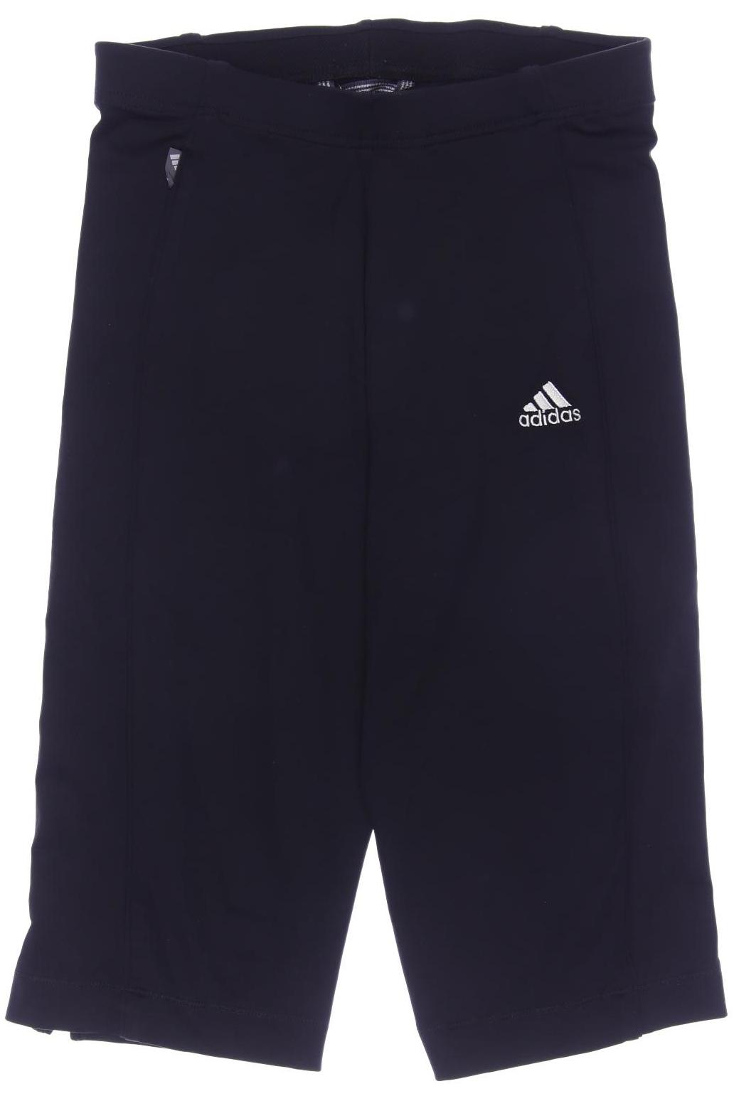 

adidas Damen Shorts, schwarz, Gr. 38