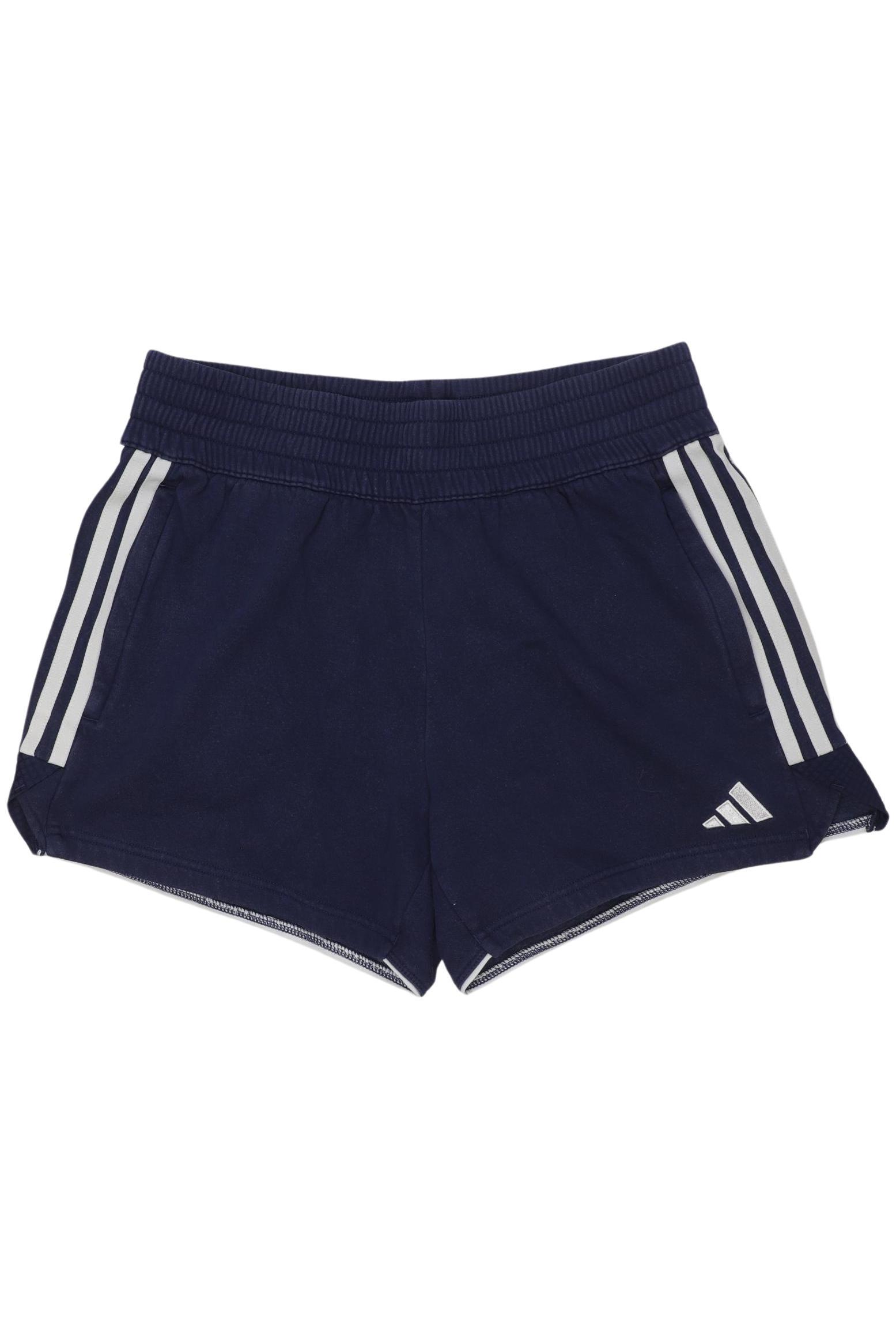 

adidas Damen Shorts, marineblau, Gr. 28