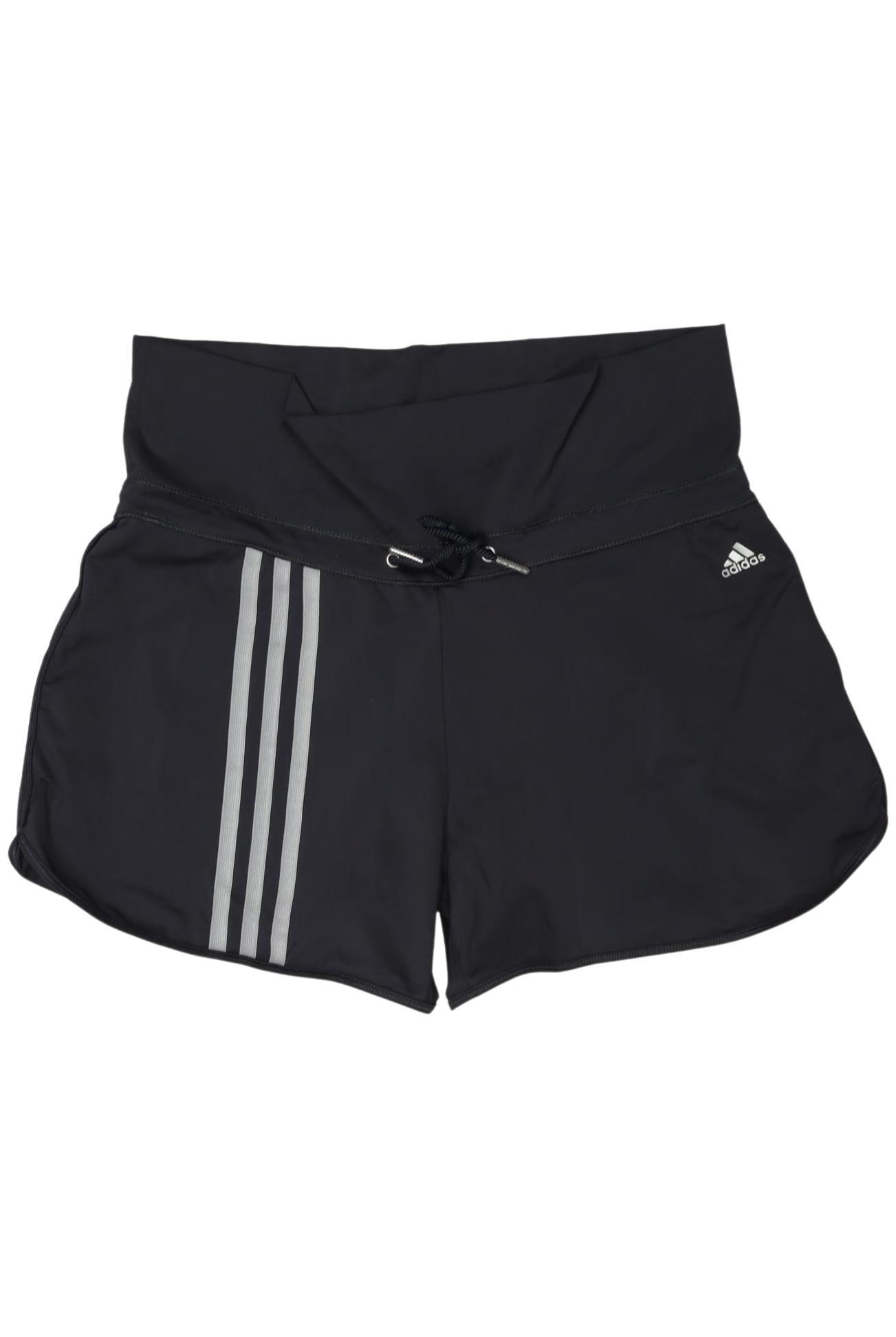 

adidas Damen Shorts, grau, Gr. 36