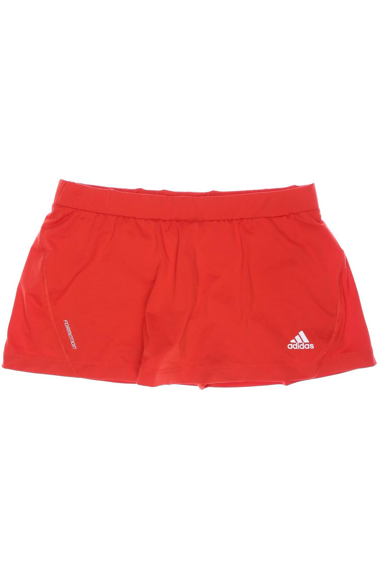 

adidas Damen Shorts, rot