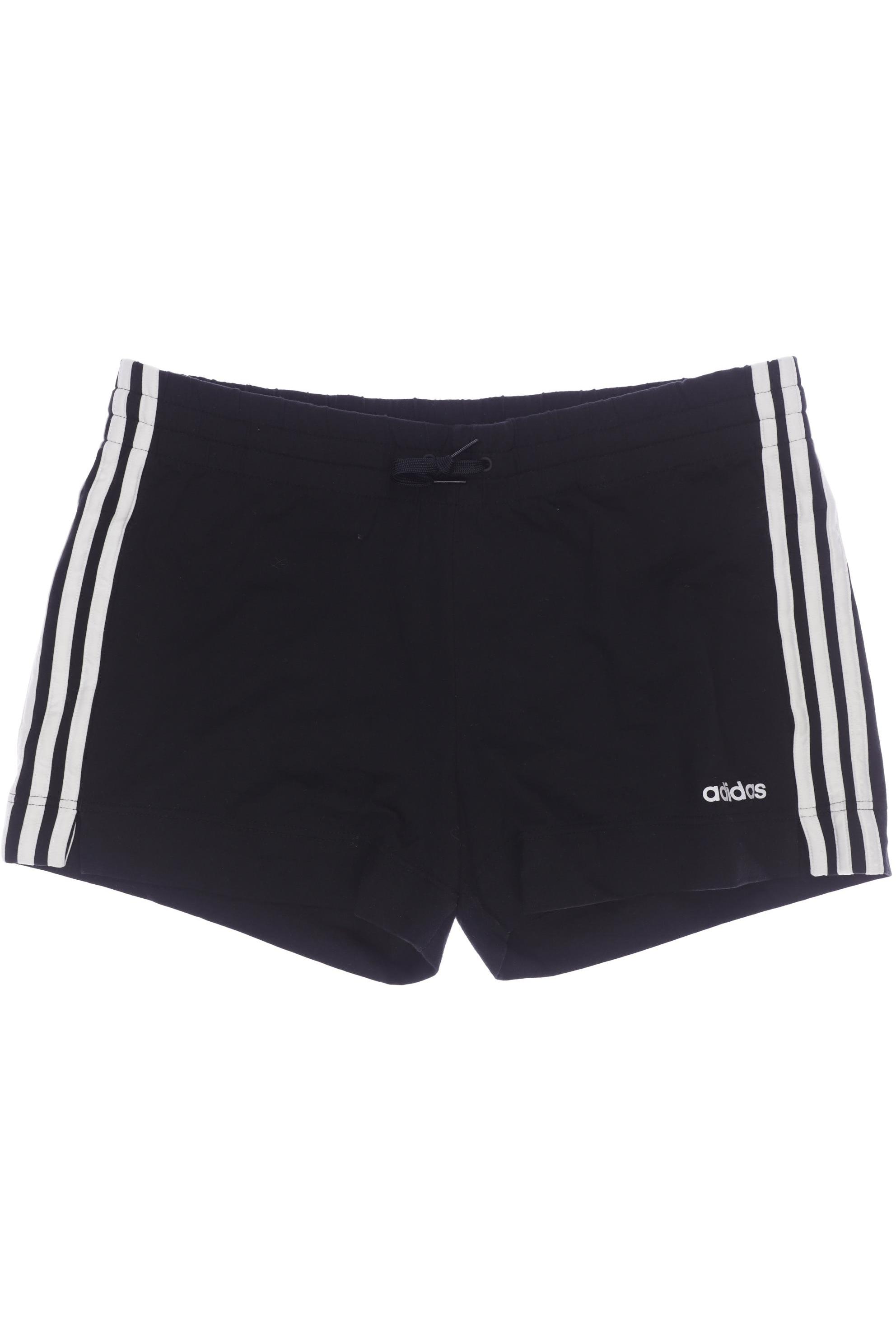 

adidas Damen Shorts, schwarz, Gr. 42