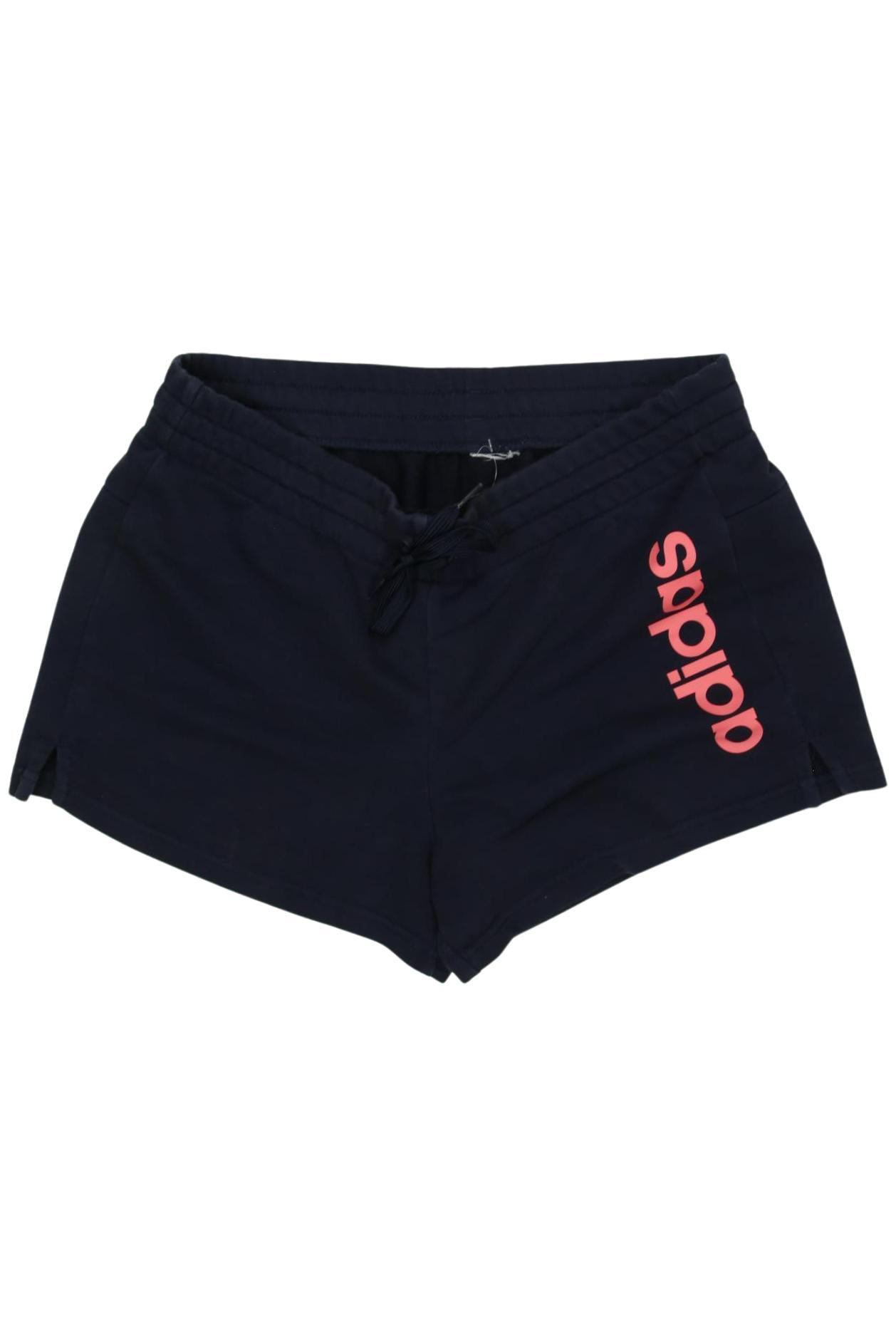 

adidas Damen Shorts, marineblau, Gr. 31