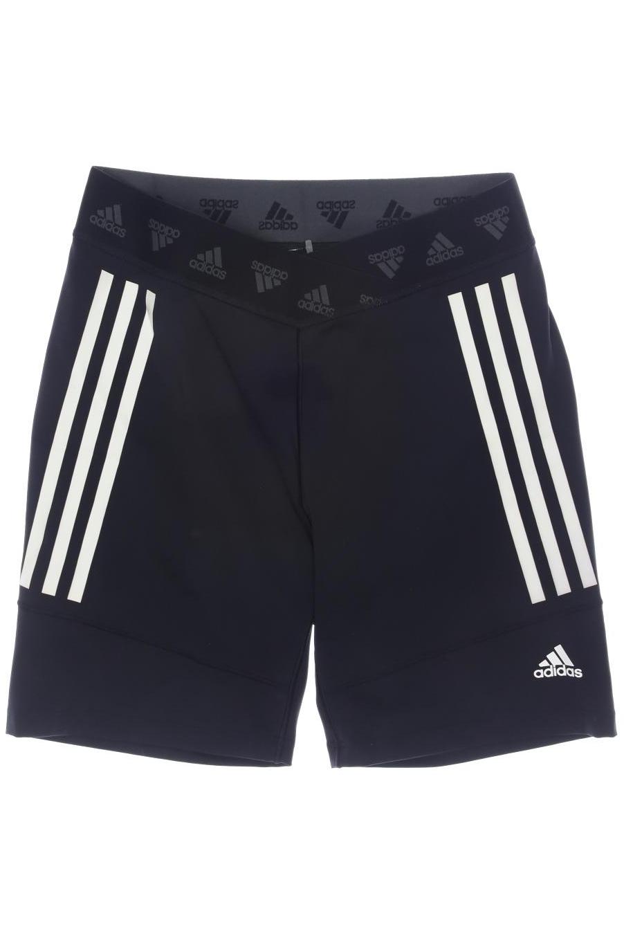

adidas Damen Shorts, schwarz, Gr. 38