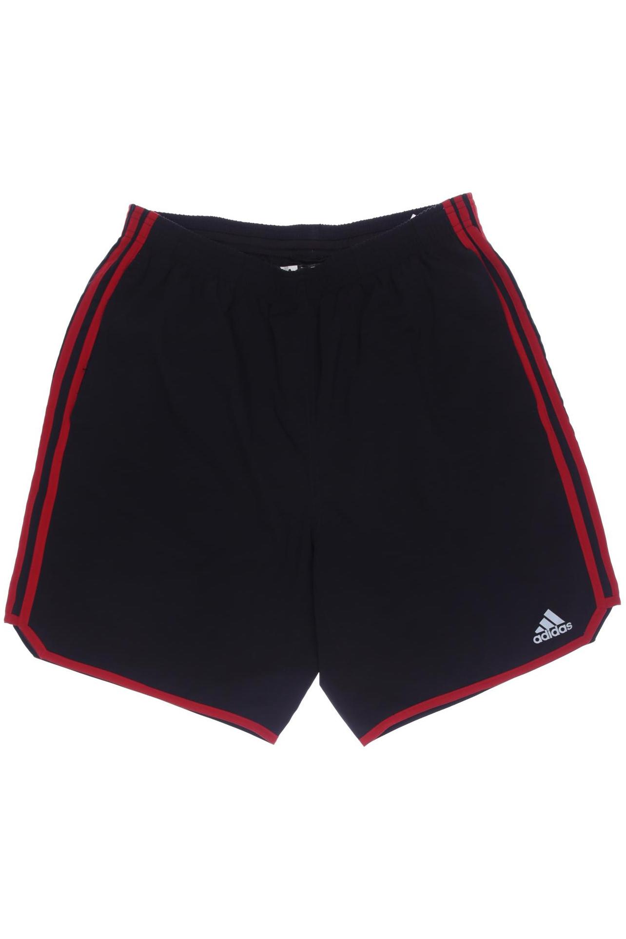 

adidas Damen Shorts, schwarz, Gr. 38