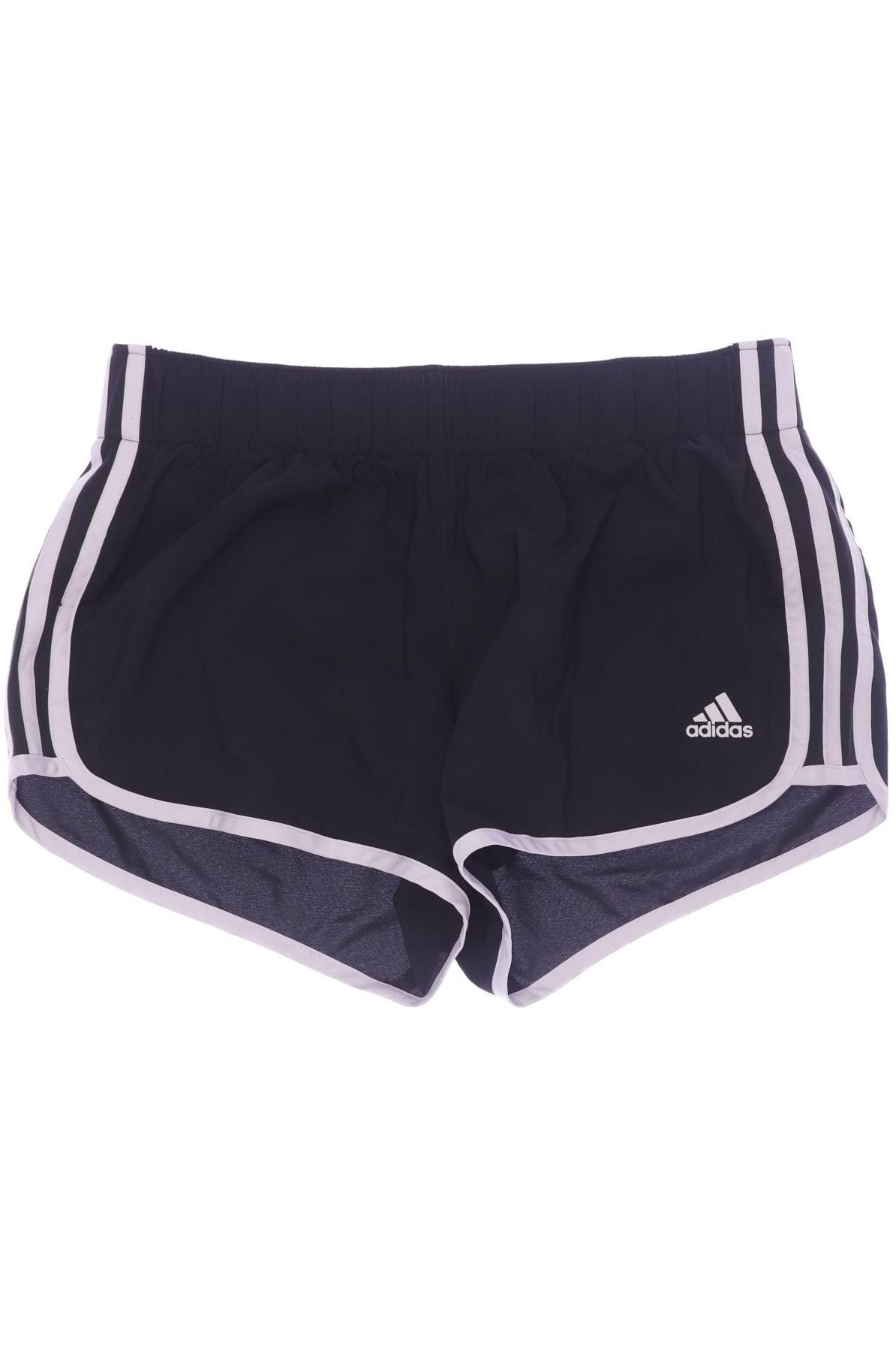 

adidas Damen Shorts, schwarz, Gr. 36
