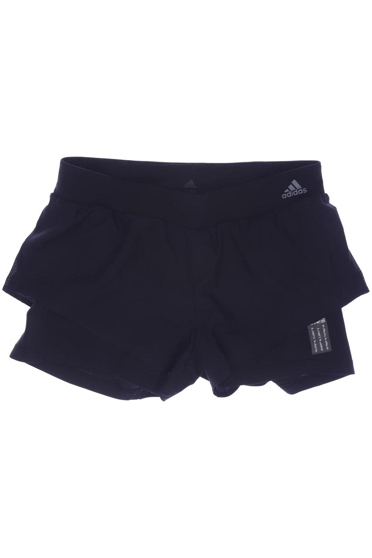 

adidas Damen Shorts, schwarz, Gr. 36