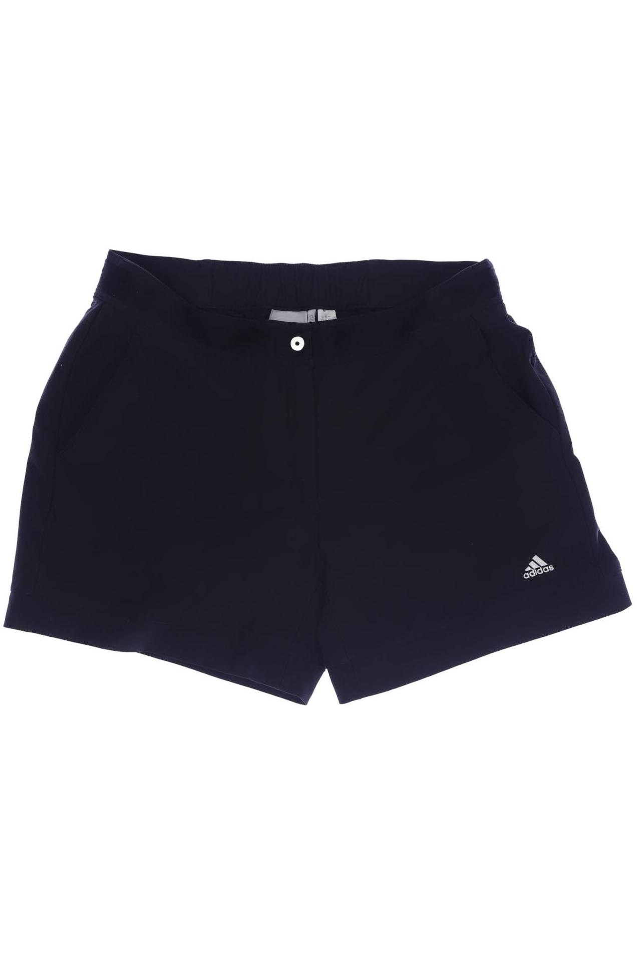 

adidas Damen Shorts, grau, Gr. 36