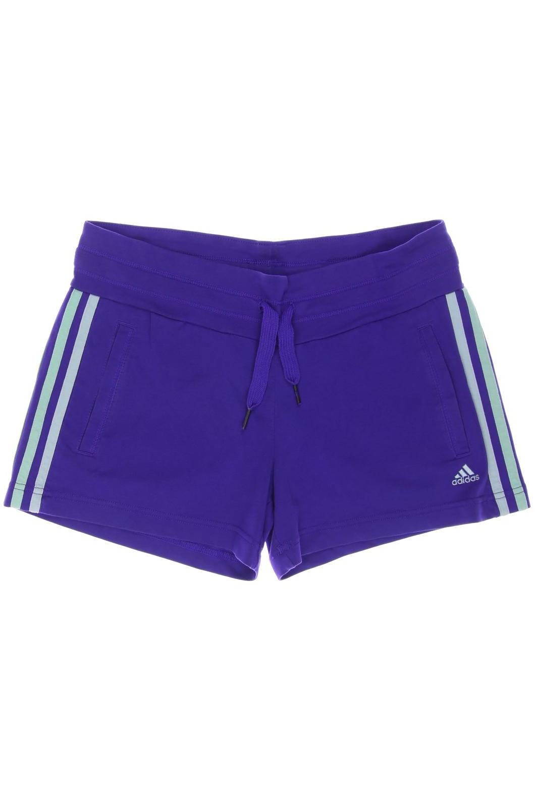 

adidas Damen Shorts, flieder