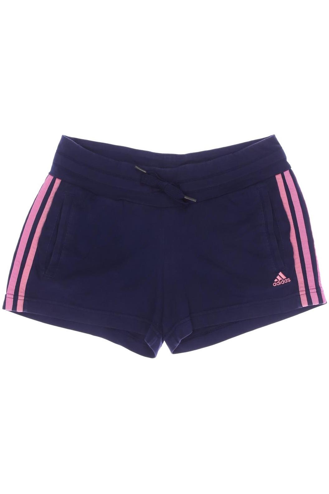 Thumbnail - adidas Damen Shorts, marineblau, Gr. 34