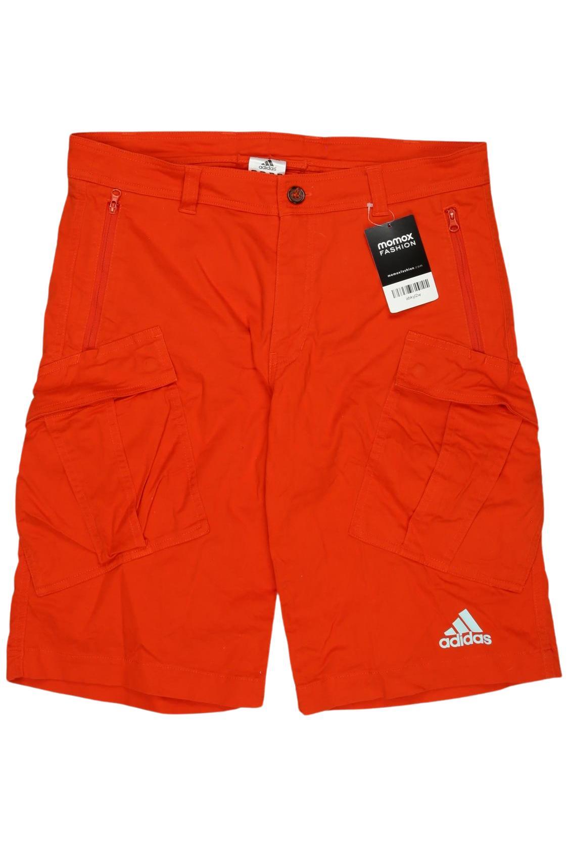 

adidas Damen Shorts, orange, Gr. 38