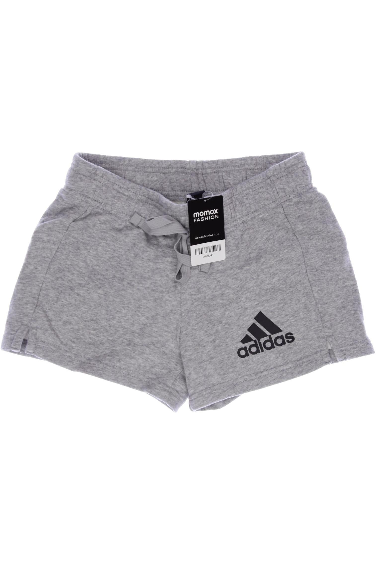 

adidas Damen Shorts, grau