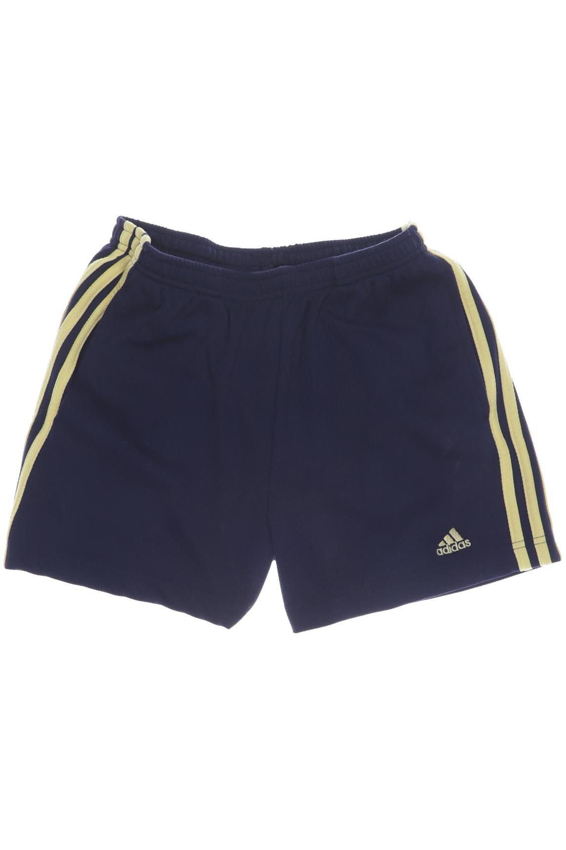 

adidas Damen Shorts, marineblau