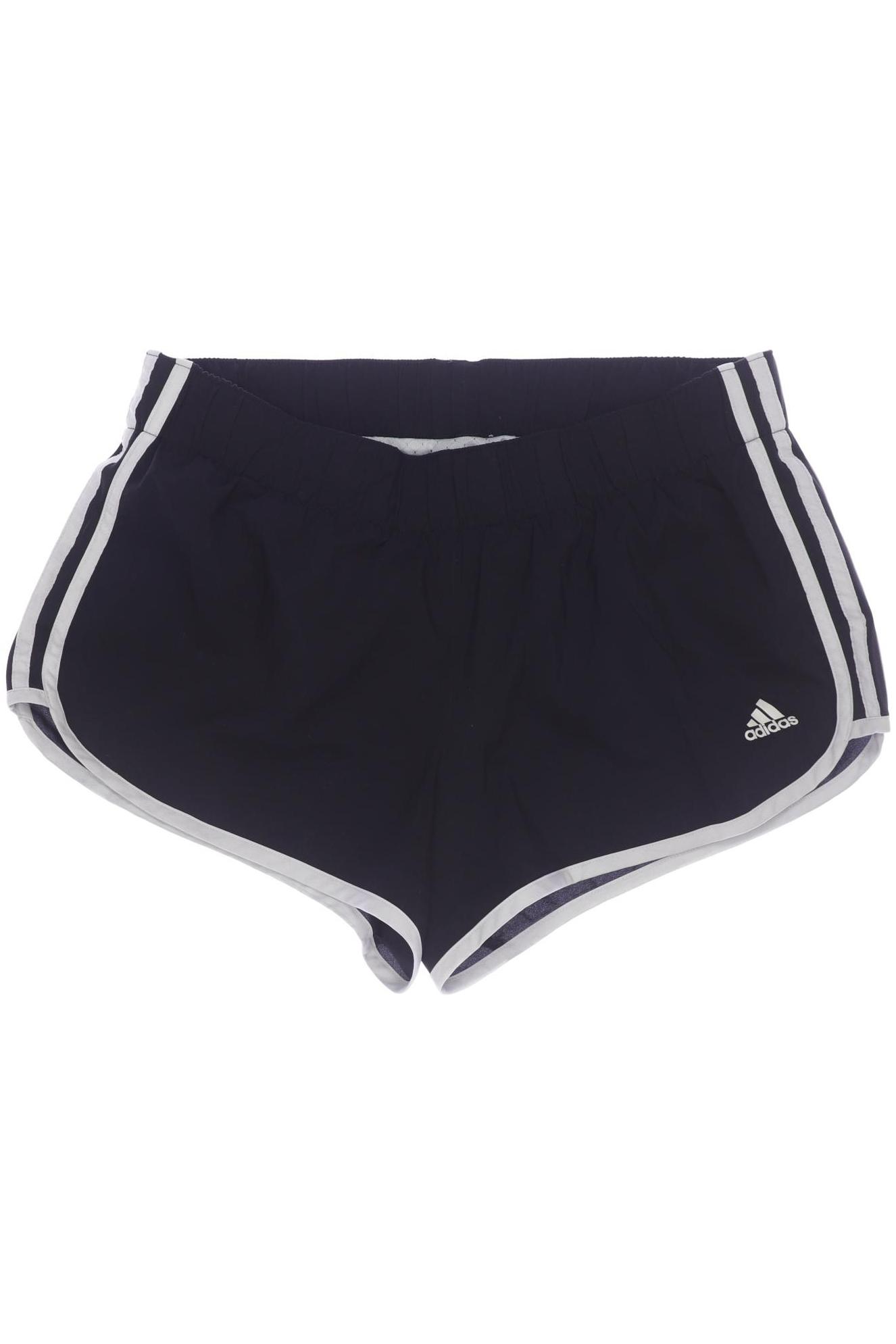 

adidas Damen Shorts, schwarz, Gr. 38