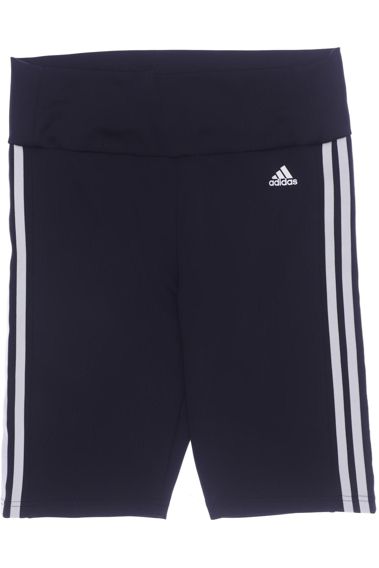 

adidas Damen Shorts, schwarz, Gr. 42