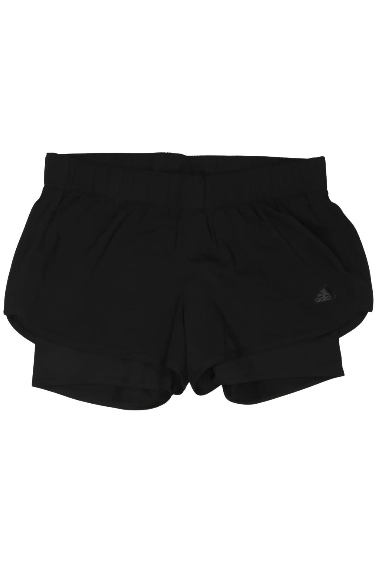 

adidas Damen Shorts, schwarz, Gr. 38