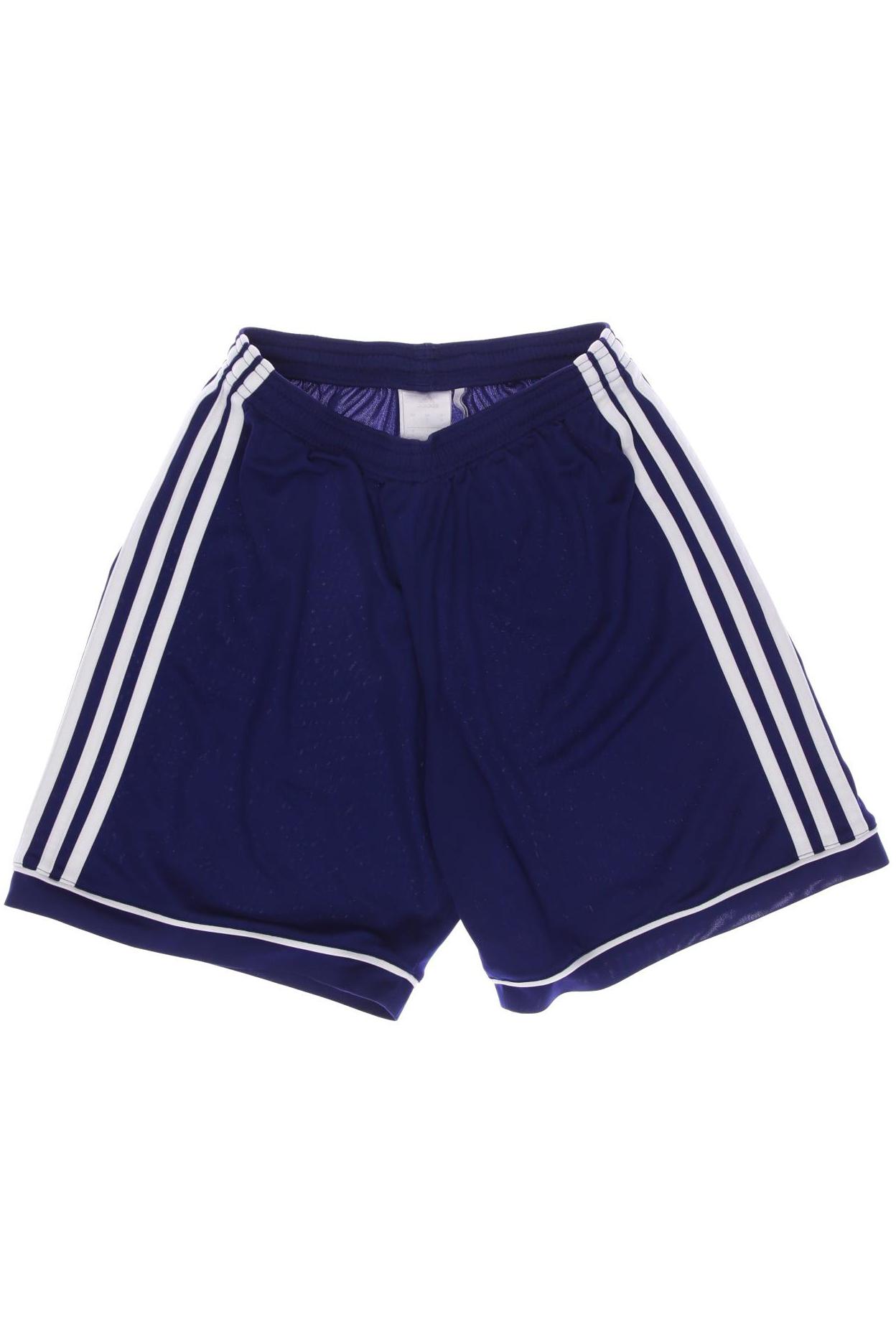 

adidas Damen Shorts, marineblau