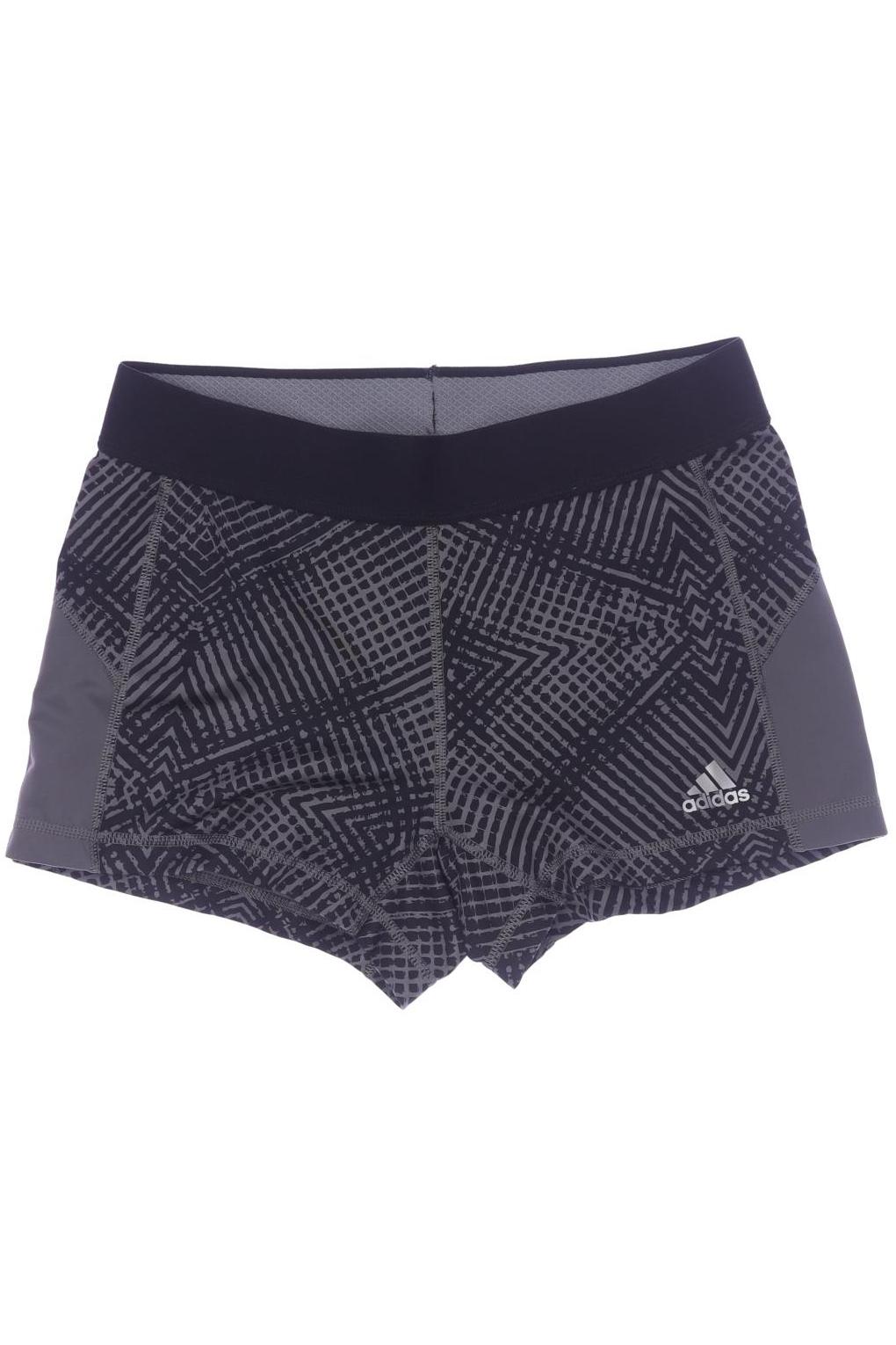 

adidas Damen Shorts, schwarz, Gr. 38