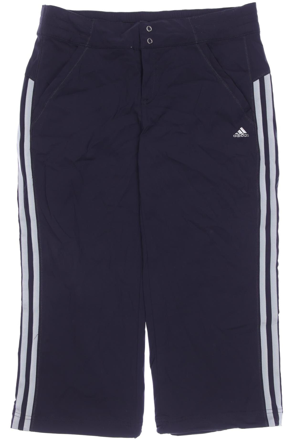 

adidas Damen Shorts, grau, Gr. 36