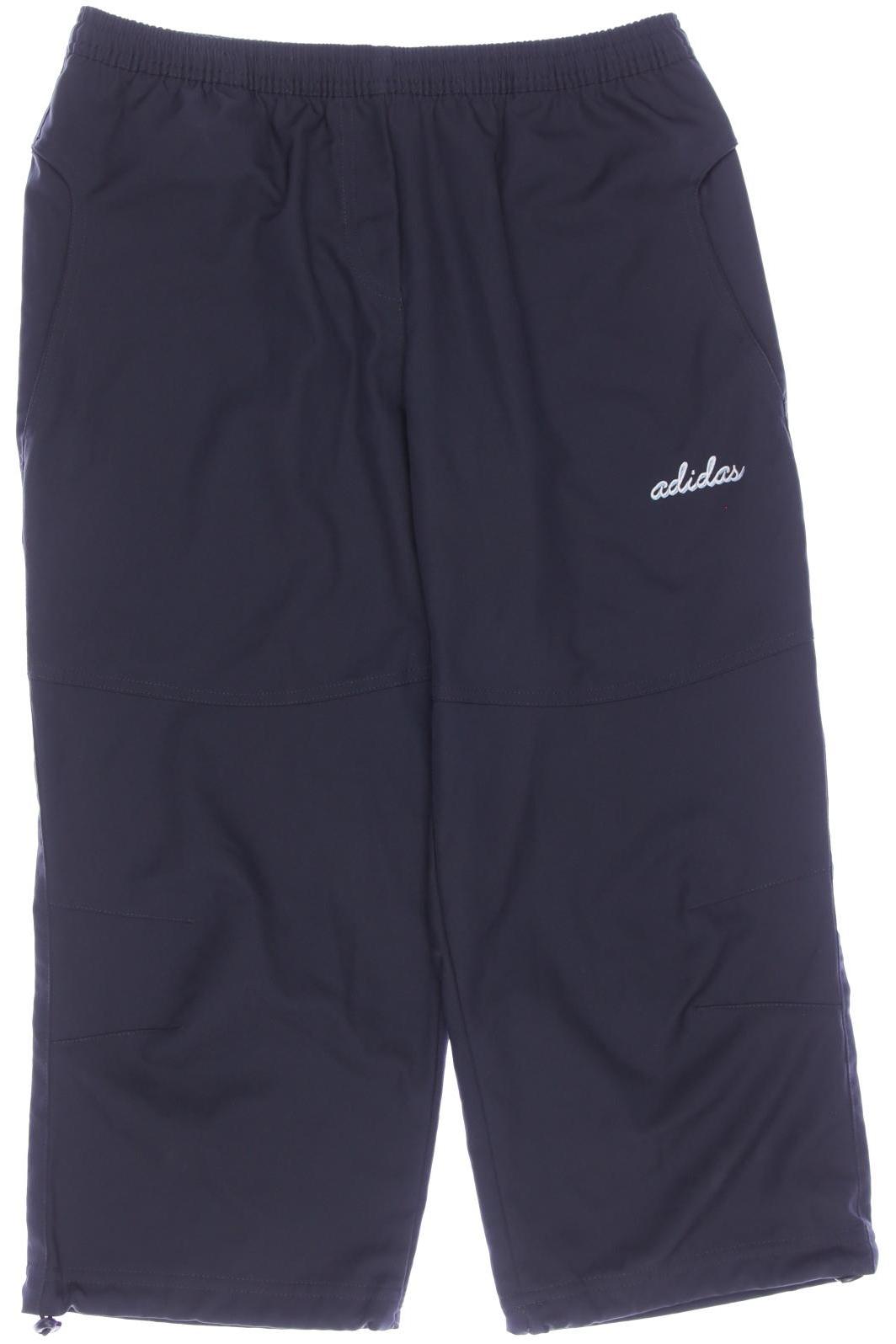 

adidas Damen Shorts, marineblau, Gr. 36