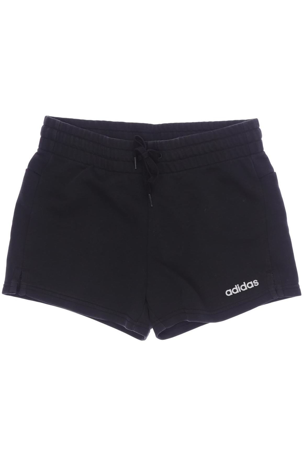 

adidas Damen Shorts, schwarz, Gr. 34