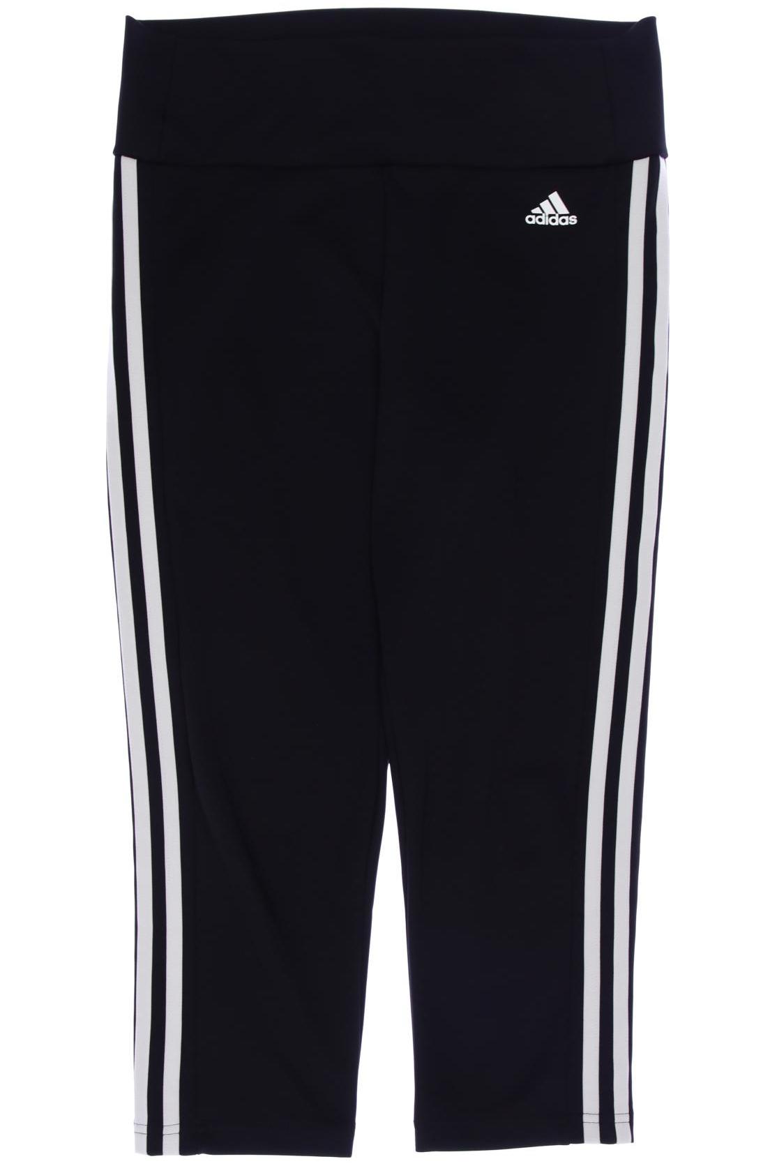 

adidas Damen Shorts, schwarz, Gr. 38