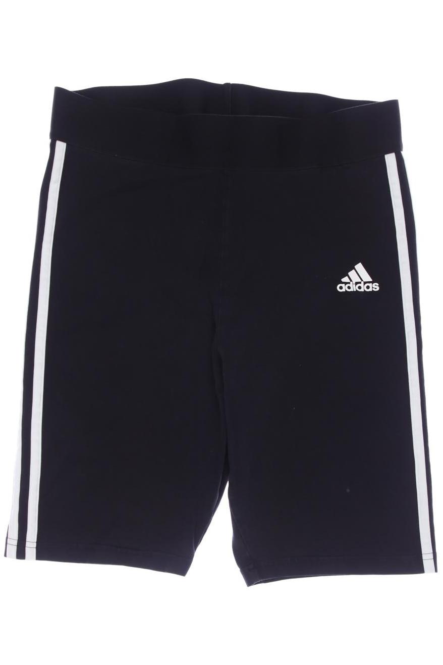 

adidas Damen Shorts, schwarz, Gr. 38