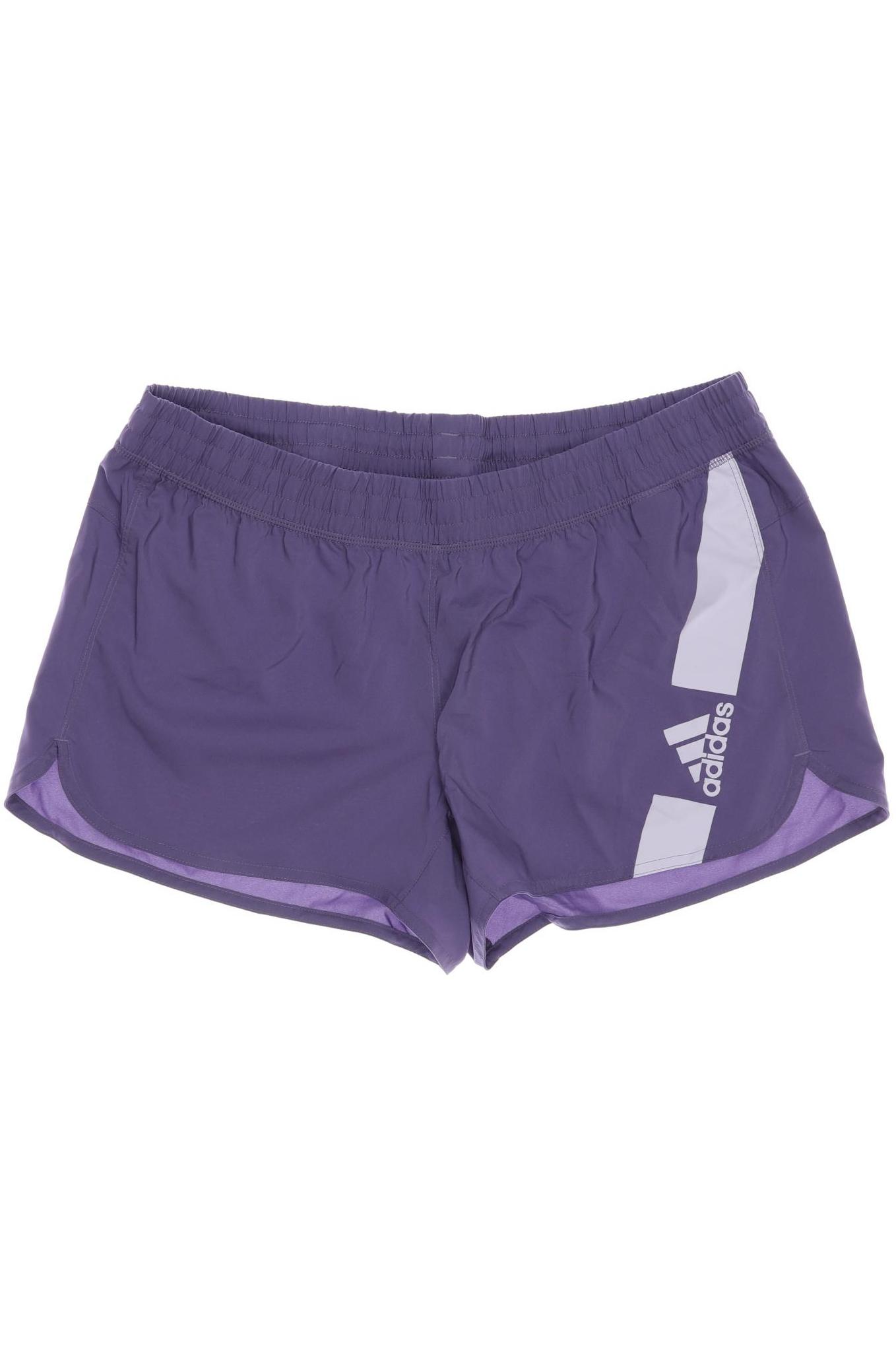 

adidas Damen Shorts, flieder