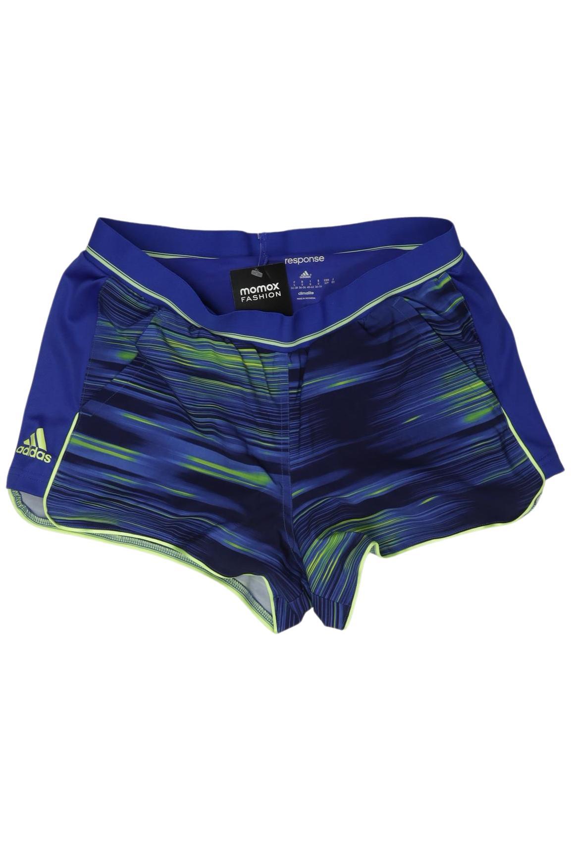 

adidas Damen Shorts, neon, Gr. 36