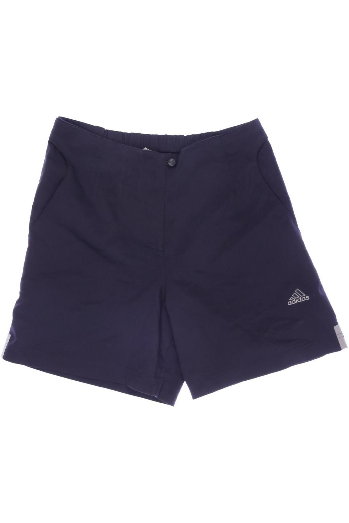 

adidas Damen Shorts, grau, Gr. 36