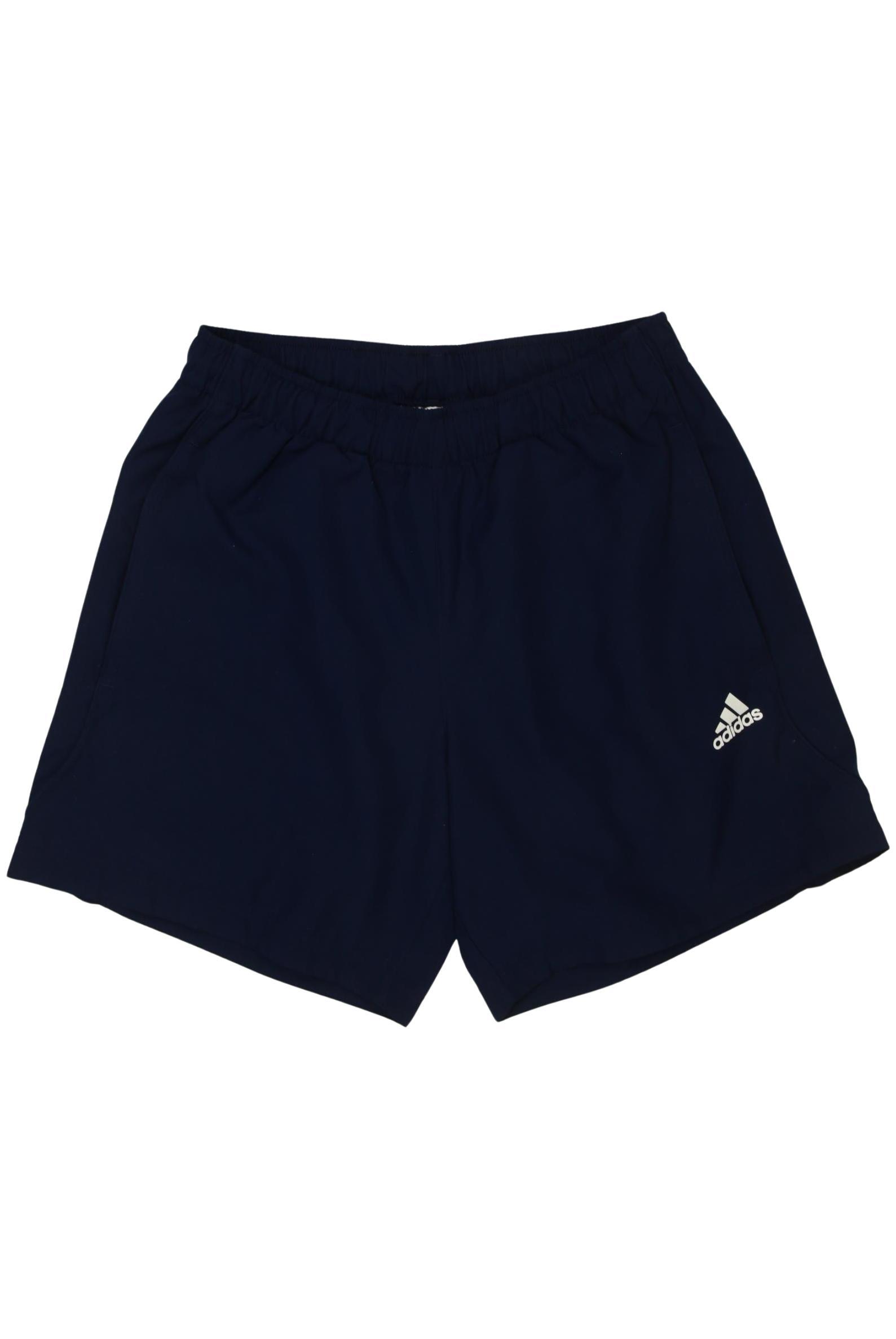 

adidas Damen Shorts, marineblau, Gr. 36