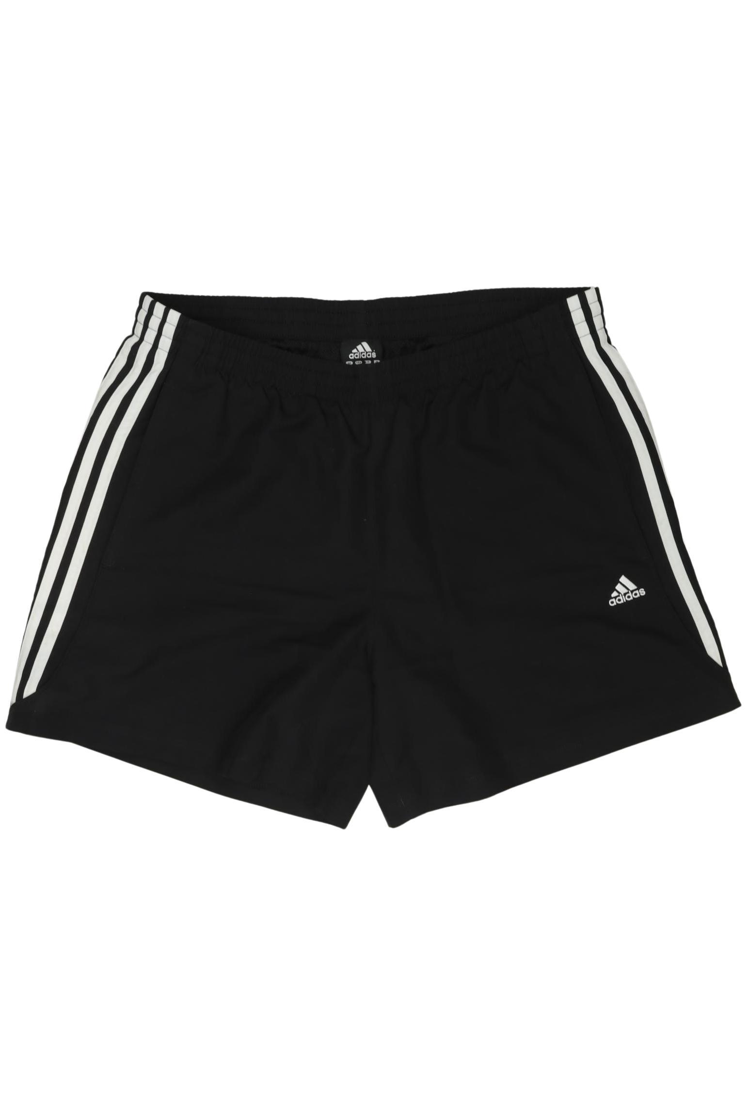 

adidas Damen Shorts, schwarz, Gr. 42