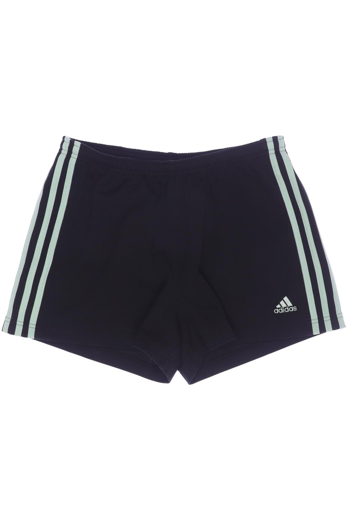 

adidas Damen Shorts, schwarz, Gr. 36
