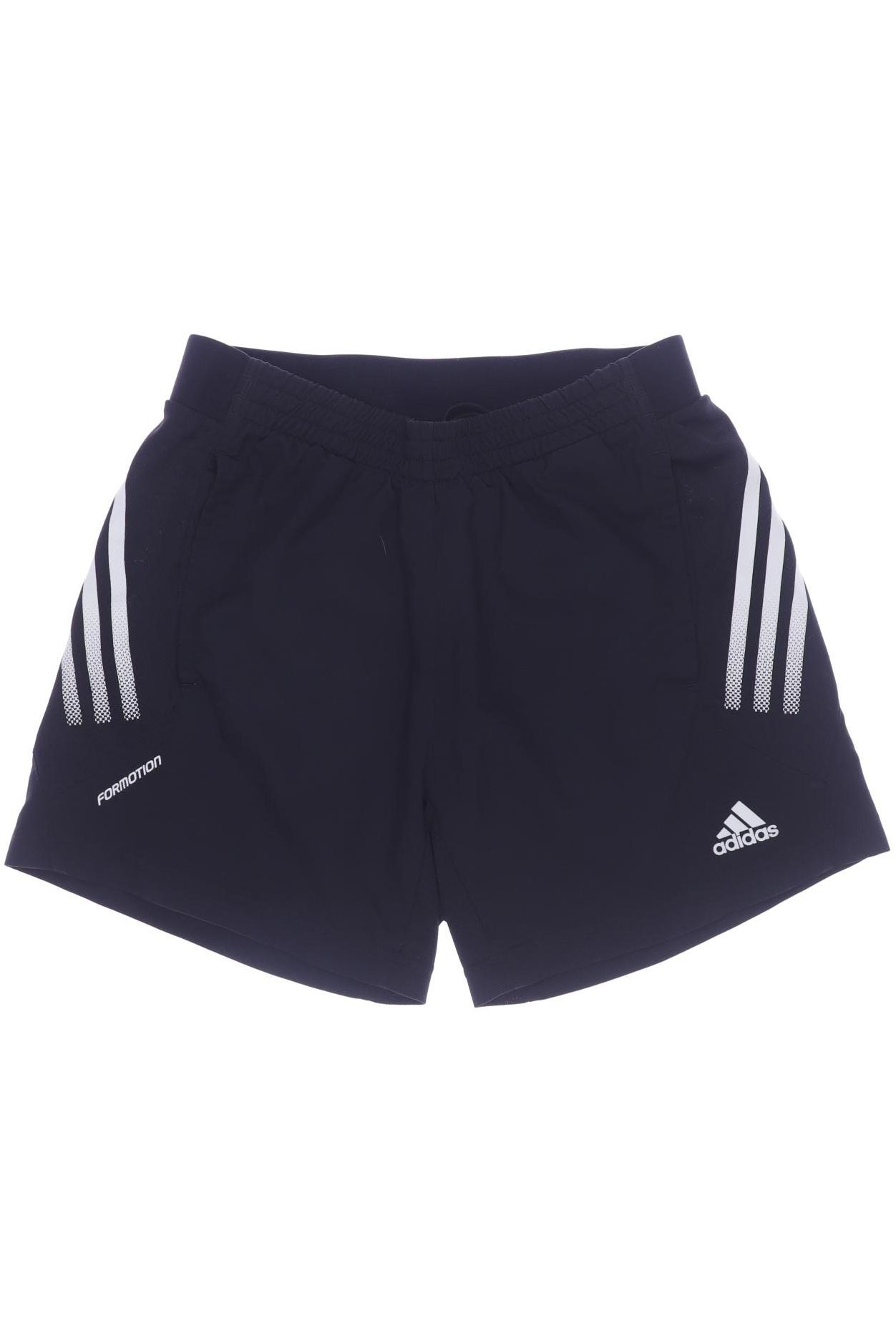 

adidas Damen Shorts, schwarz, Gr. 34