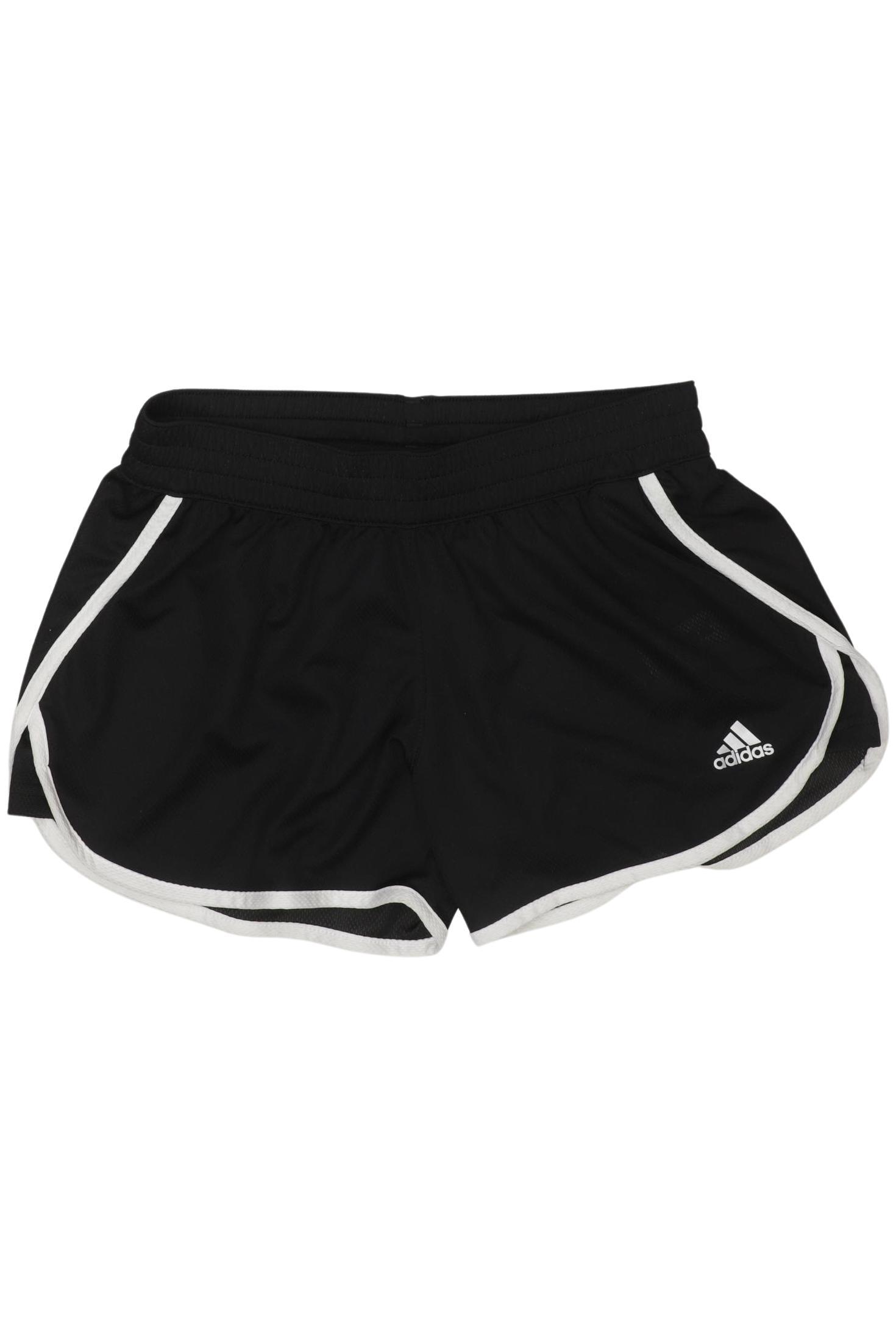 

adidas Damen Shorts, schwarz, Gr. 34