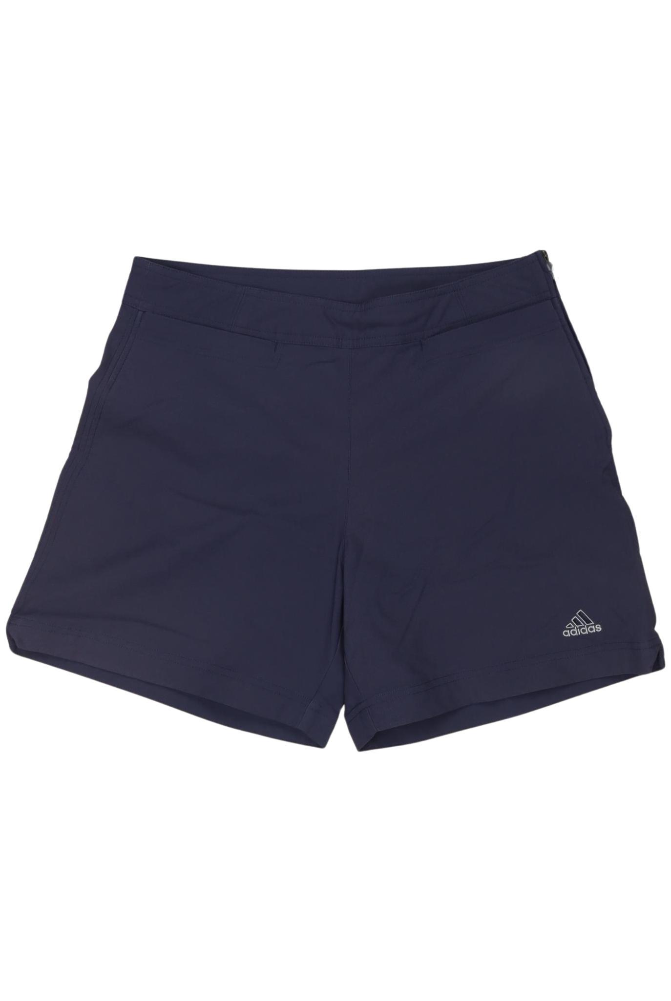 

adidas Damen Shorts, marineblau, Gr. 38